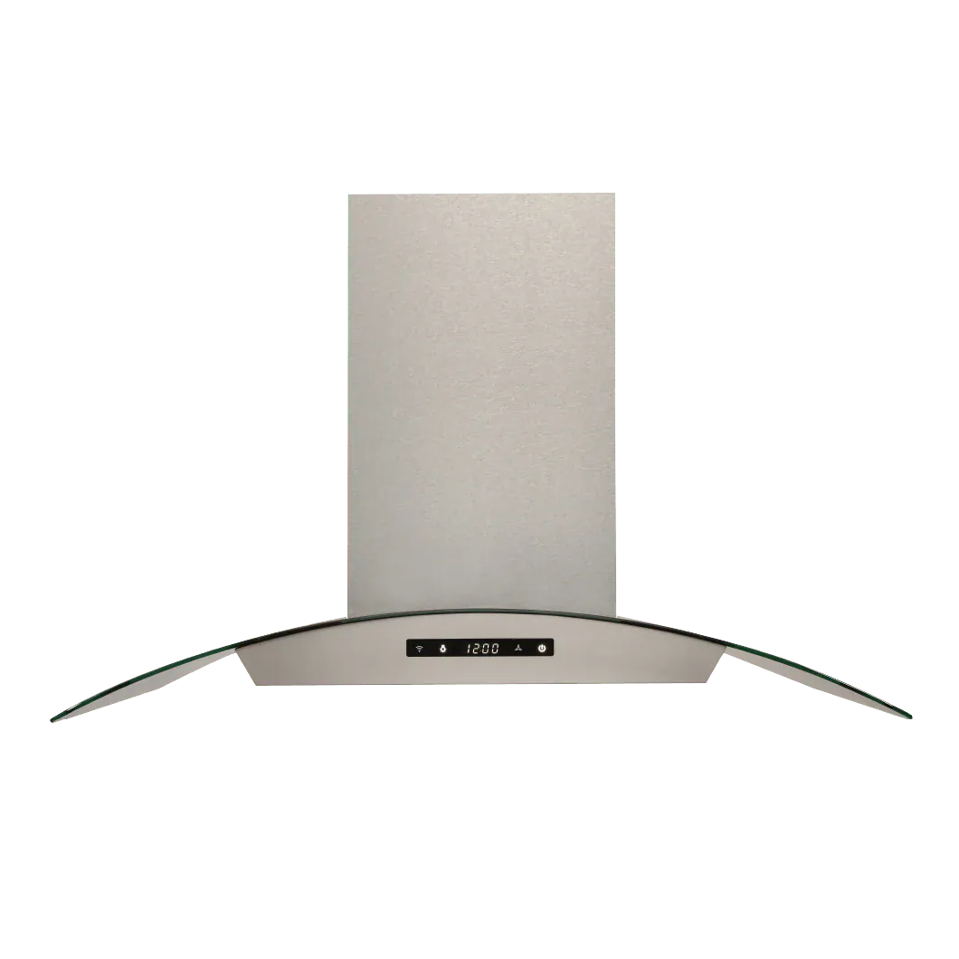 Proline Range Hoods Home & Garden > Kitchen & Dining > Kitchen Appliances > Range Hoods PLSW 543 Wall Mount Range Hood - 550 CFM | Stainless Steel | Premium Finishes | Elite Dream Home