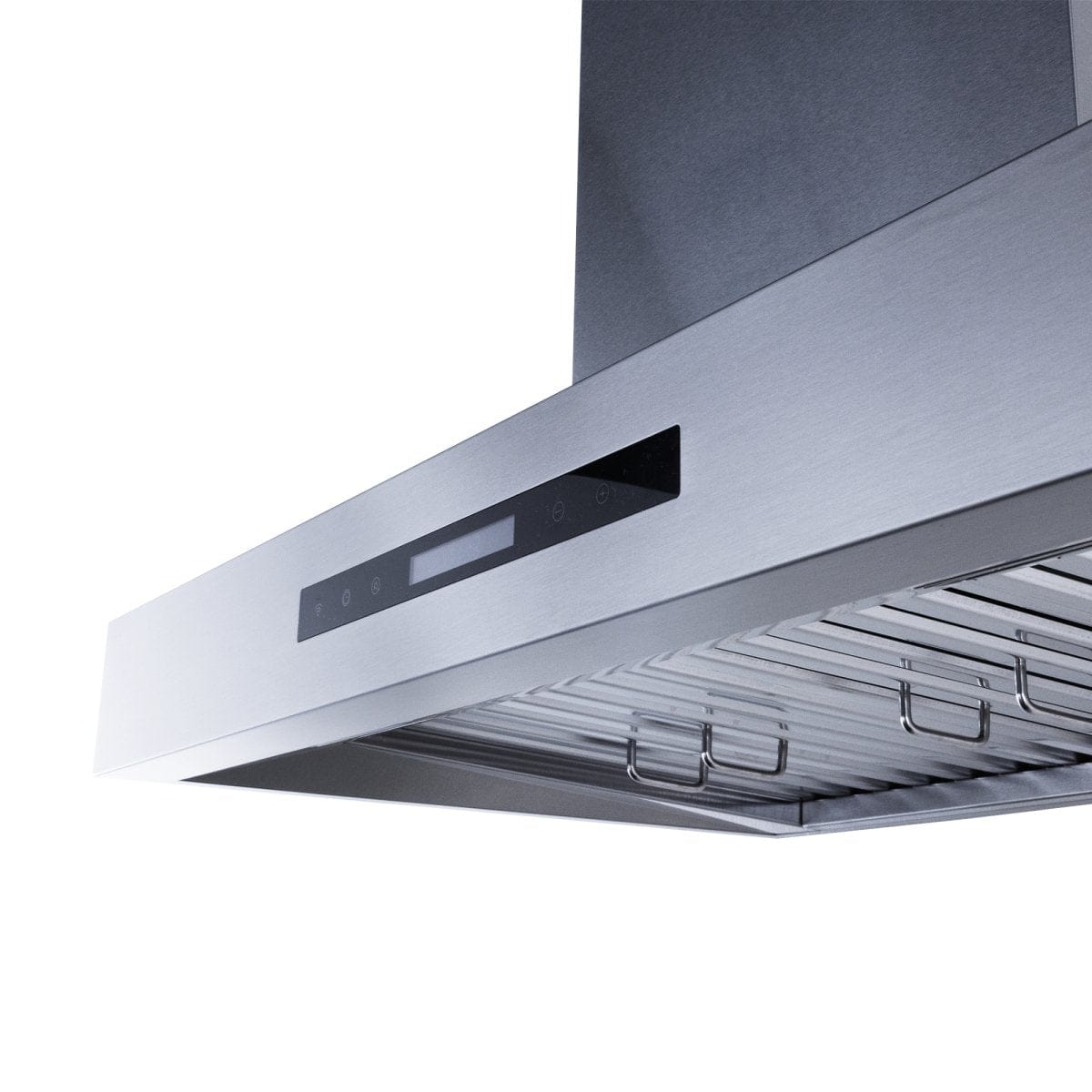 Proline Range Hoods Home & Garden > Kitchen & Dining > Kitchen Appliances > Range Hoods 36 inches wide PLSW 755FSCU Wall Mount Range Hood - 550 CFM | Stainless Steel | Modern Design | Elite Dream Home