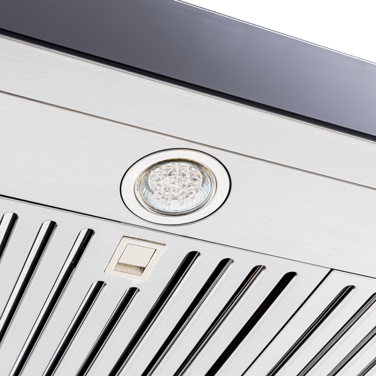 Proline Range Hoods Home & Garden > Kitchen & Dining > Kitchen Appliances > Range Hoods PLSW 750G Wall Mount Range Hood - 550 CFM | Stainless Steel | New 2025 Design | Elite Dream Home