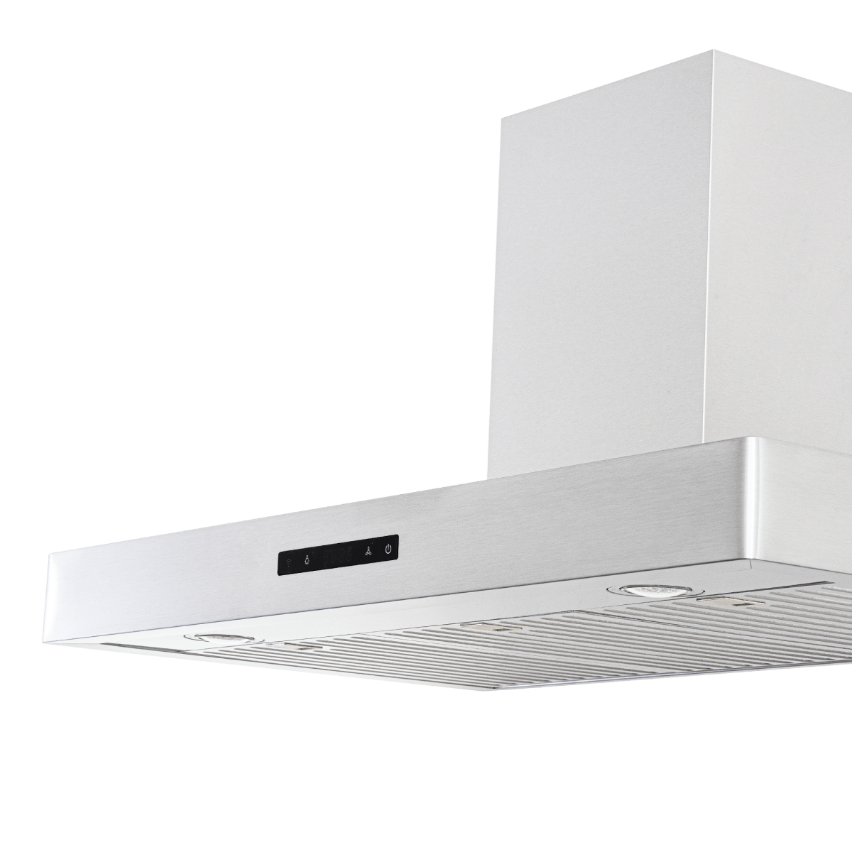 Proline Range Hoods Home & Garden > Kitchen & Dining > Kitchen Appliances > Range Hoods PLSW 755F Wall Mount Range Hood - 550 CFM | Stainless Steel | Energy-Efficient | Elite Dream Home