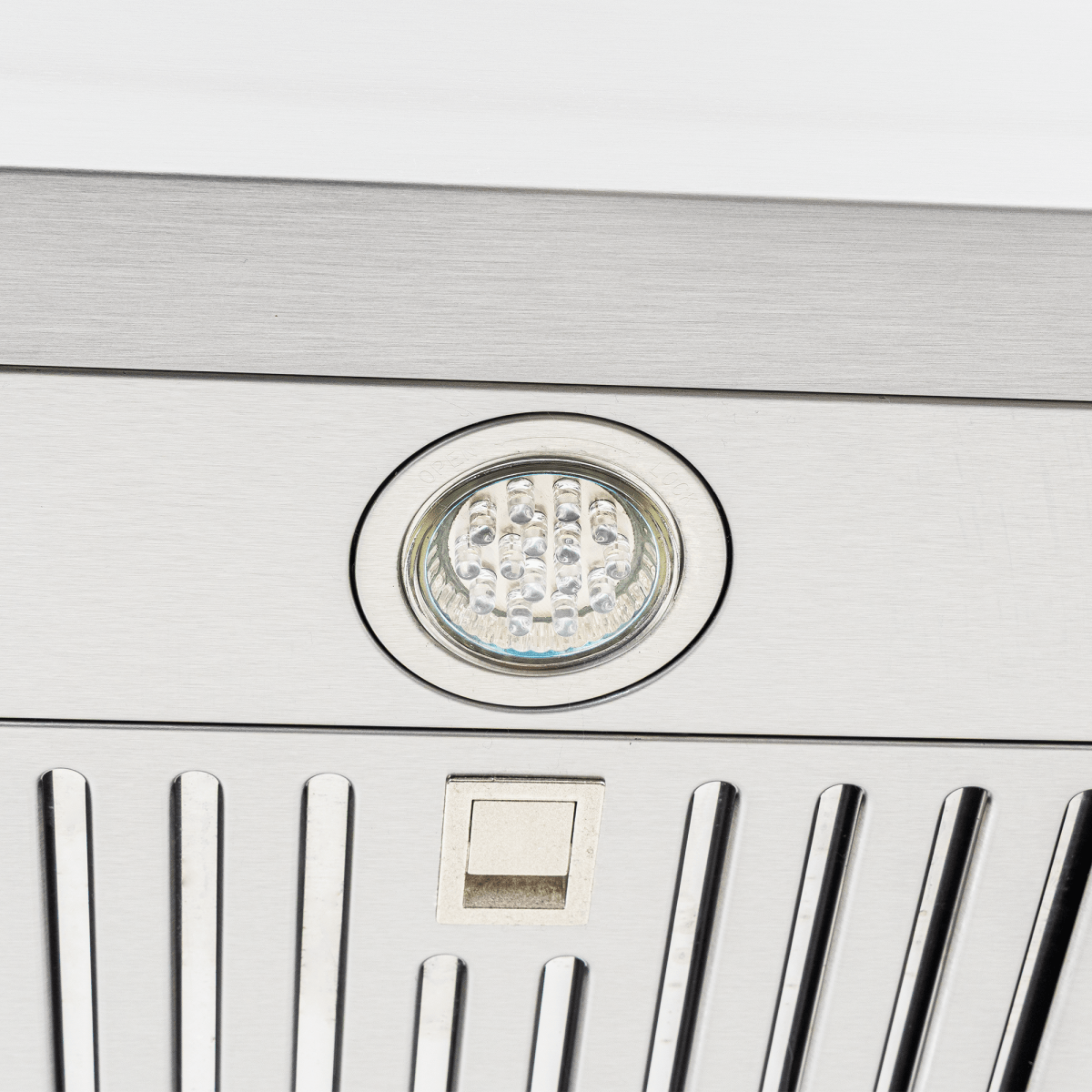 Proline Range Hoods Home & Garden > Kitchen & Dining > Kitchen Appliances > Range Hoods PLSW 755F Wall Mount Range Hood - 550 CFM | Stainless Steel | Energy-Efficient | Elite Dream Home