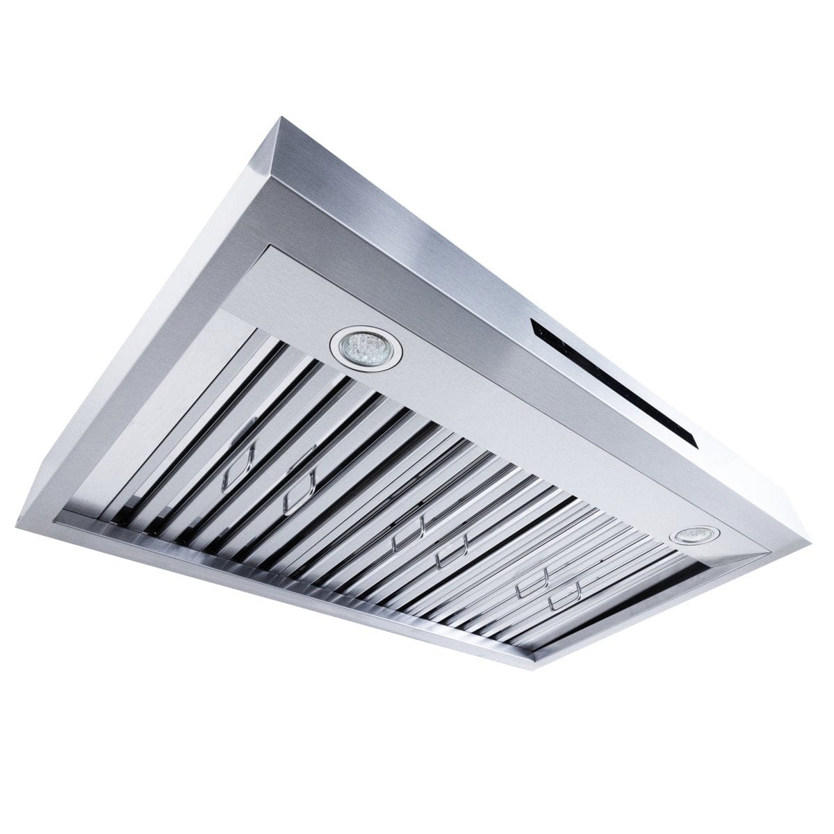 Proline Range Hoods Home & Garden > Kitchen & Dining > Kitchen Appliances > Range Hoods PLSW King Air Wall Mount Range Hood - 550/1200 CFM | Stainless Steel | Customizable Colors | Elite Dream Home