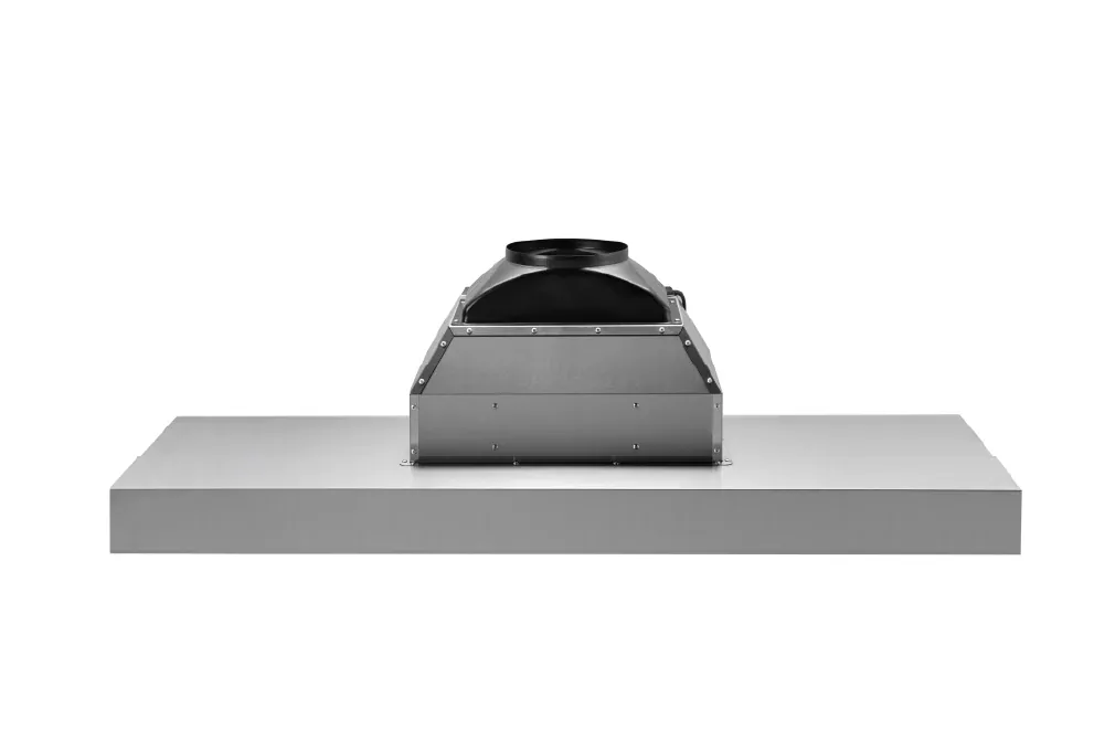 Proline Range Hoods Home & Garden > Kitchen & Dining > Kitchen Appliances > Range Hoods Proline Vortex Insert Range Hood, Customizable 600–1200 CFM Blower Options, Easy Install, Sealed LED Lighting