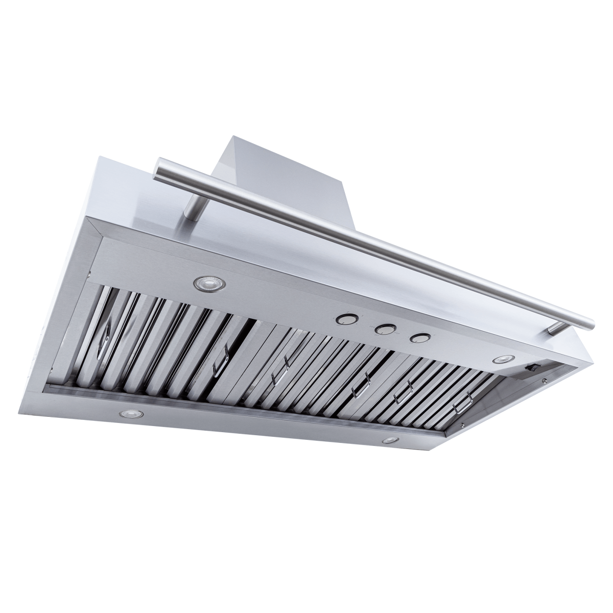 Proline Range Hoods Home & Garden > Kitchen & Dining > Kitchen Appliances > Range Hoods NEW Proline PLJW 104 Signature Series Wall Range Hood,  1200 CFM, Stainless Steel, Outdoor Rated Finish Option