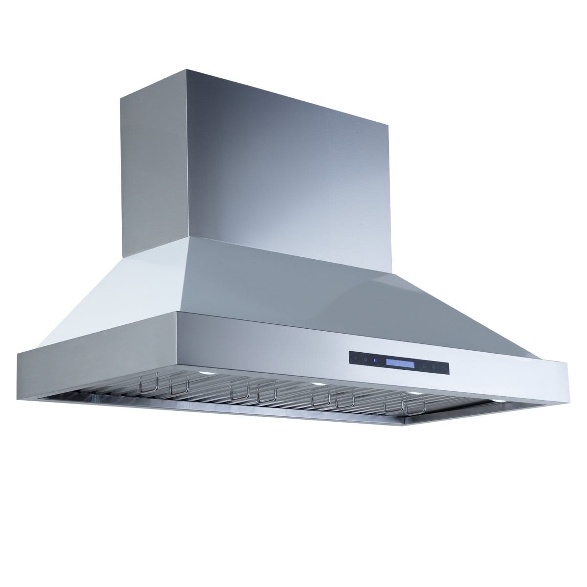 Proline Range Hoods Home & Garden > Kitchen & Dining > Kitchen Appliances > Range Hoods 48 inches wide / Stainless Steel Proline King Air with Stainless Steel, White and Matte Black Finish - Dream Home Series - 48", 1200 CFM Wall-Mounted Range Hood