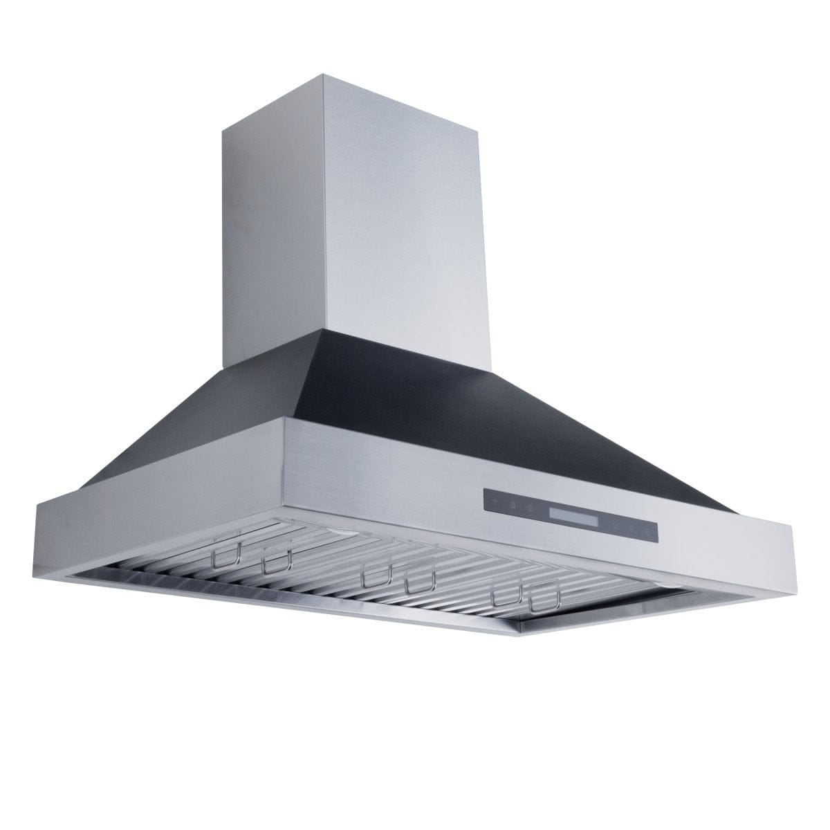 Proline King Air Wall-Mounted Range Hood 30" - Matte Black - View 2
