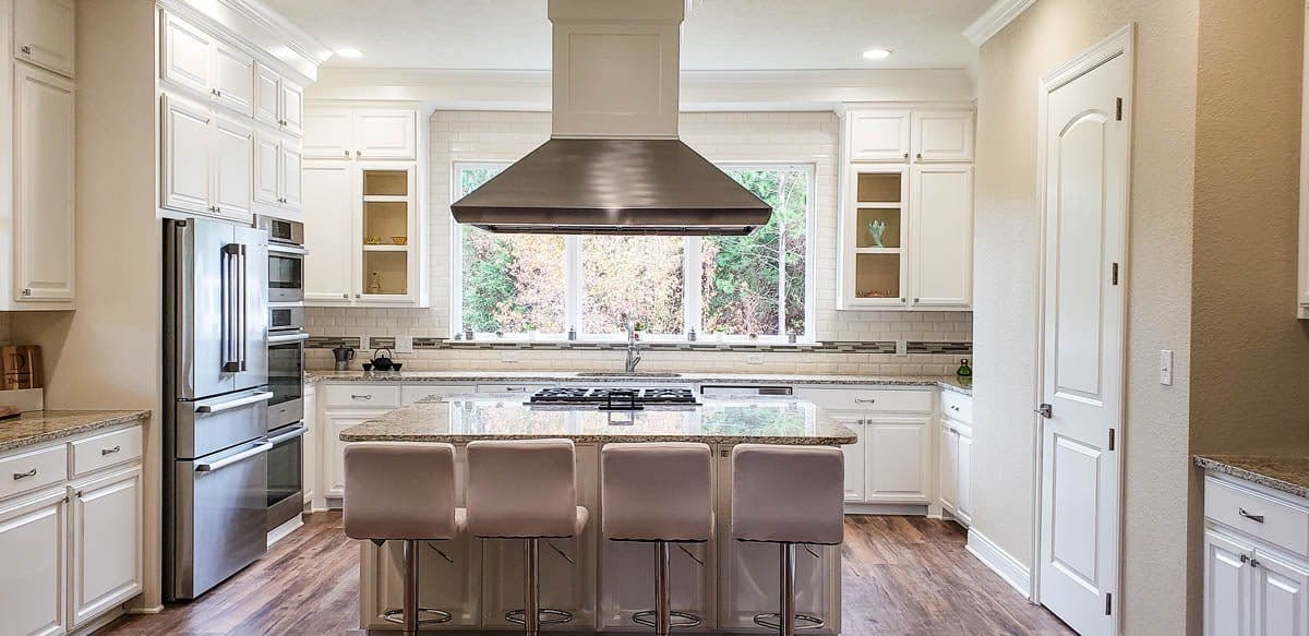 Proline Range Hoods Home & Garden > Kitchen & Dining > Kitchen Appliances > Range Hoods Island Range Hood, Ducted, 1200 CFM, Stainless Steel Finish| Proline PLJI 109