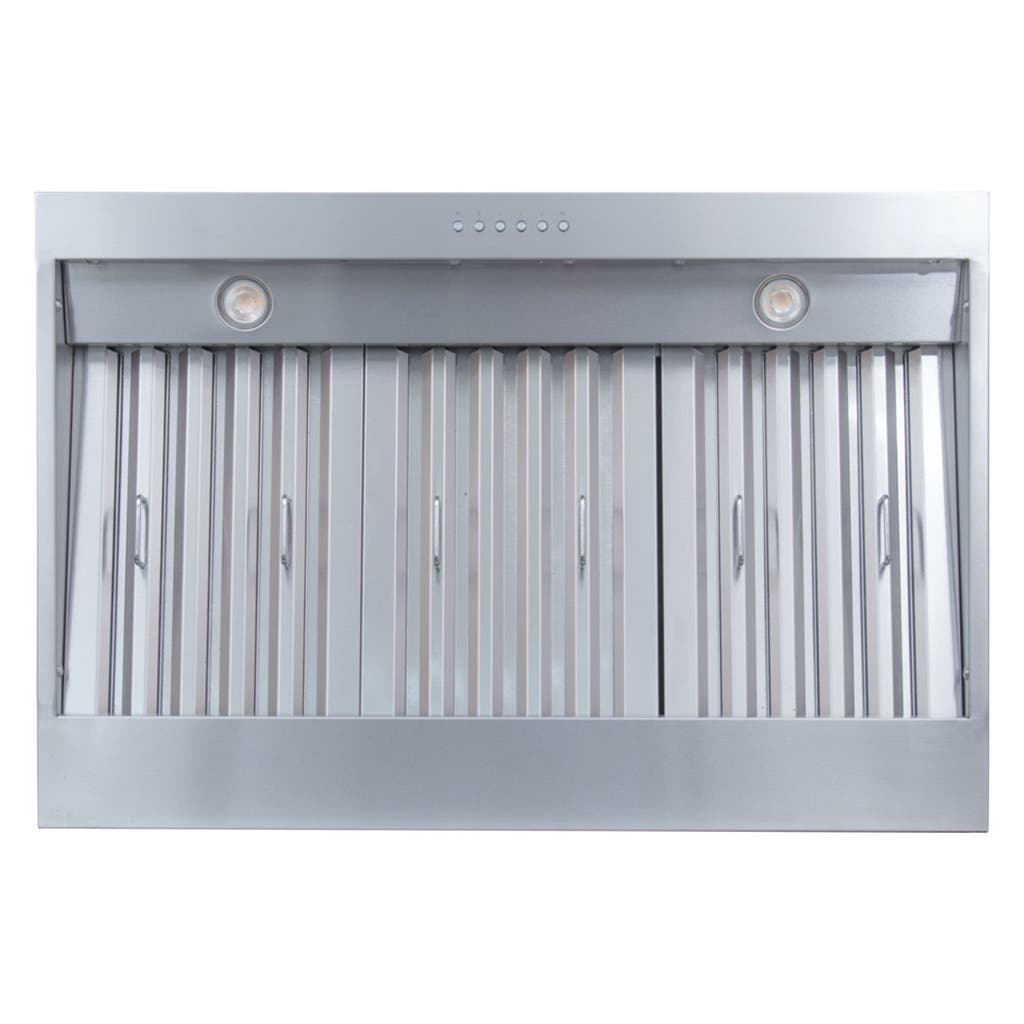 Proline Range Hoods Home & Garden > Kitchen & Dining > Kitchen Appliances > Range Hoods Under-Cabinet Range Hood, Convertible to Ductless, Stainless Steel Finish, Outdoor Rated | Proline PLJW 105