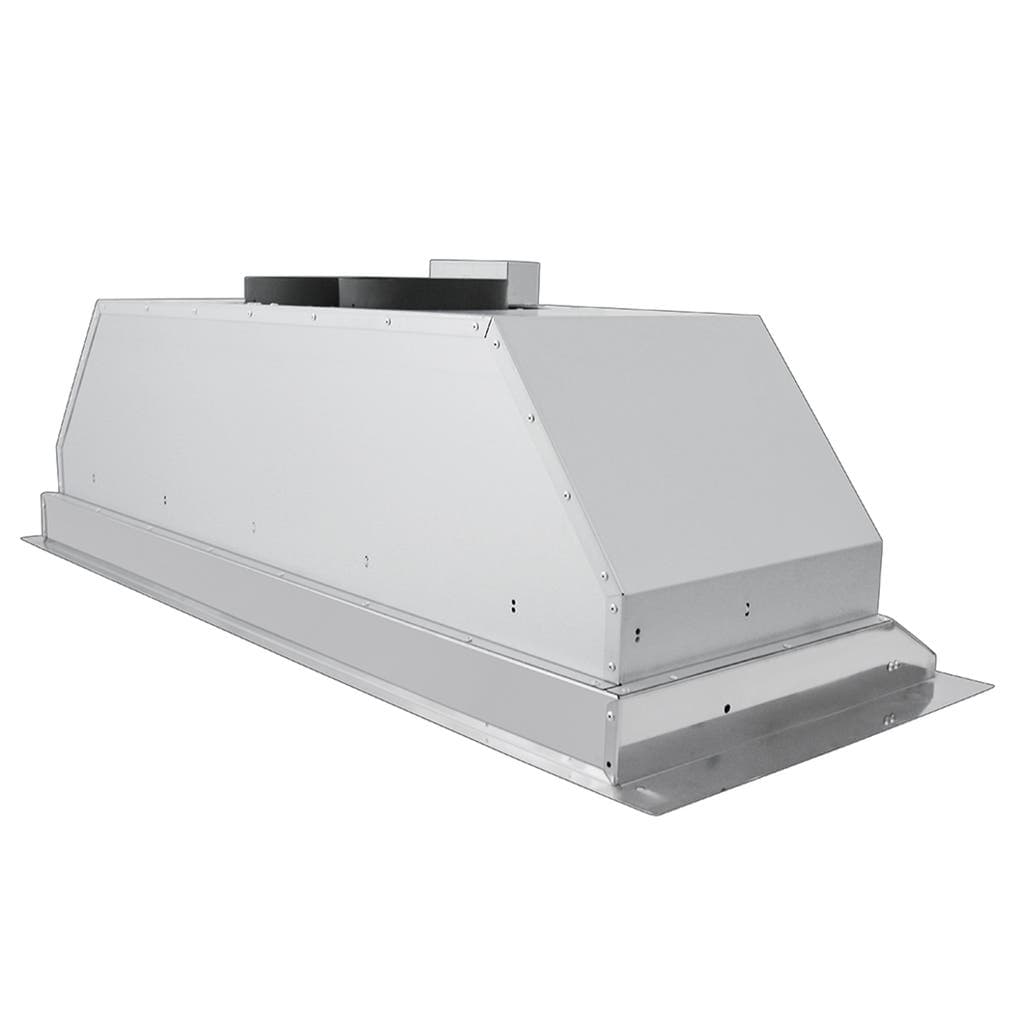Proline Range Hoods Home & Garden > Kitchen & Dining > Kitchen Appliances > Range Hoods Range Hood Insert/Liner, 15, 18 or 21 inch Deep Options, Ducted, 600/1200 CFM, Stainless Steel | Proline PLJL Hurricane