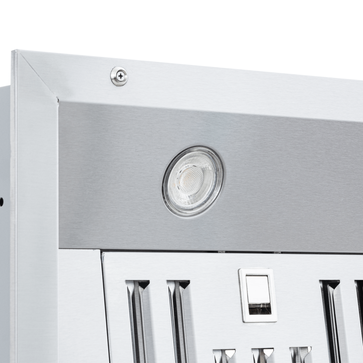 Proline Range Hoods Home & Garden > Kitchen & Dining > Kitchen Appliances > Range Hoods Range Hood Insert/Liner, Ducted, Up to 1200 CFM, Stainless Steel | Proline PLGL Classic