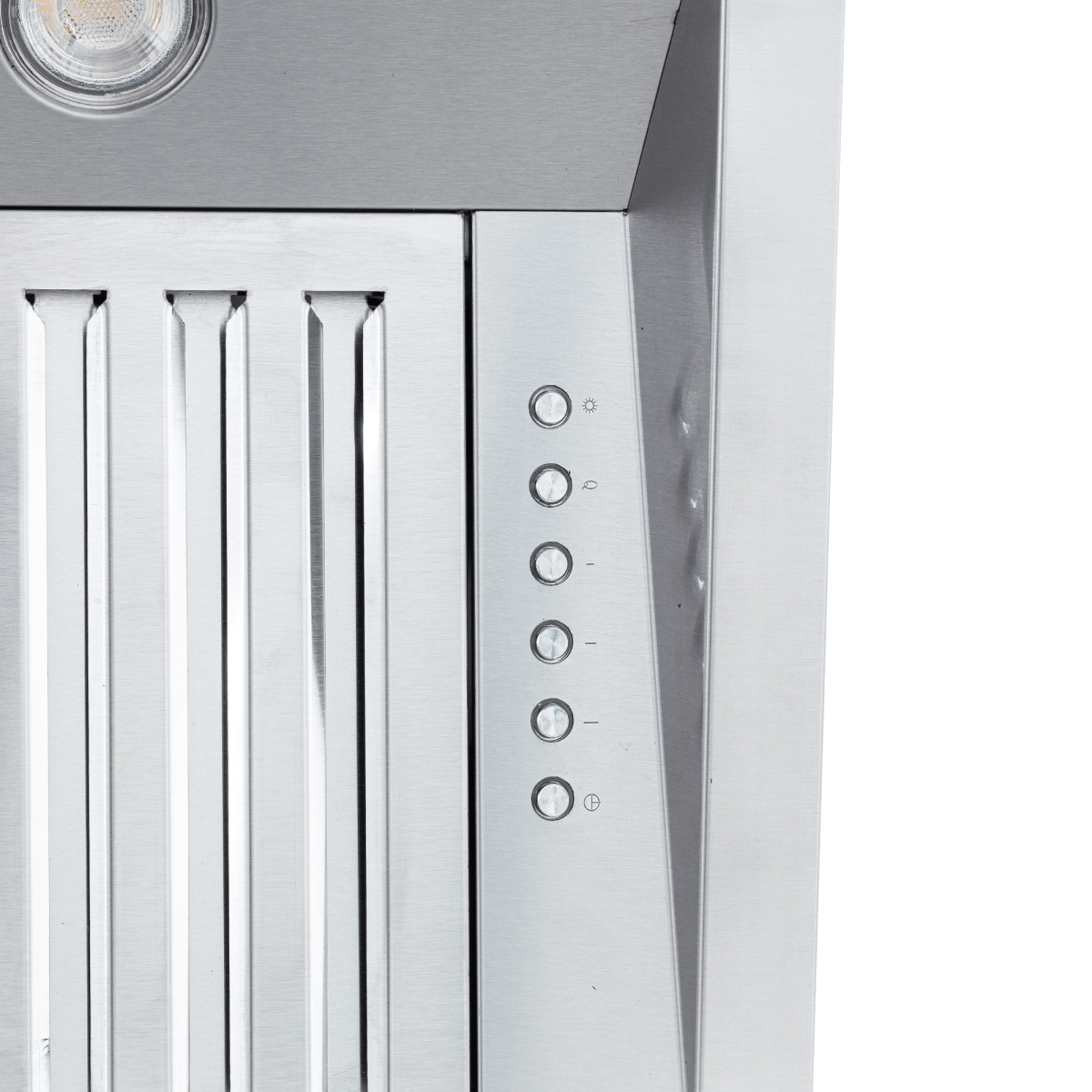 Proline Range Hoods Home & Garden > Kitchen & Dining > Kitchen Appliances > Range Hoods Range Hood Insert/Liner, Ducted, Up to 1200 CFM, Stainless Steel | Proline PLGL Classic