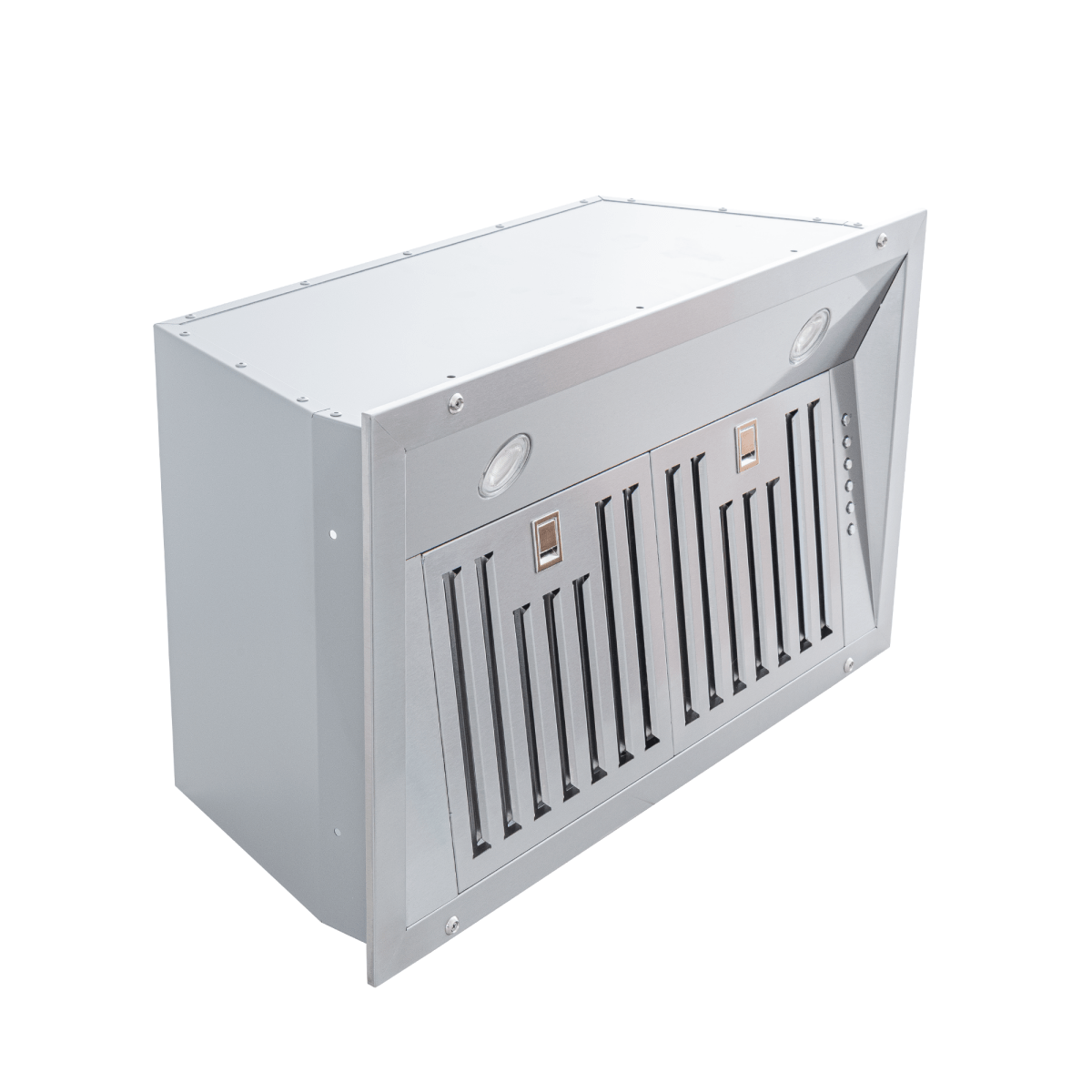 Proline Range Hoods Home & Garden > Kitchen & Dining > Kitchen Appliances > Range Hoods Range Hood Insert/Liner, Ducted, Up to 1200 CFM, Stainless Steel | Proline PLGL Classic