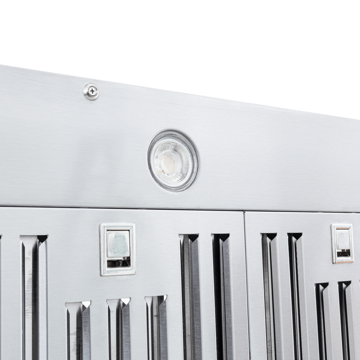 Proline Range Hoods Home & Garden > Kitchen & Dining > Kitchen Appliances > Range Hoods Range Hood Insert/Liner, Ducted, Up to 1200 CFM, Stainless Steel | Proline PLGL UMOD