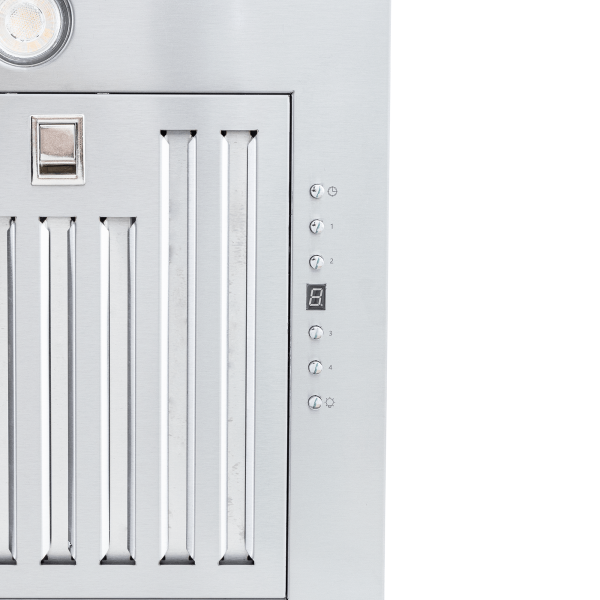 Proline Range Hoods Home & Garden > Kitchen & Dining > Kitchen Appliances > Range Hoods Range Hood Insert/Liner, Ducted, Up to 1200 CFM, Stainless Steel | Proline PLGL UMOD