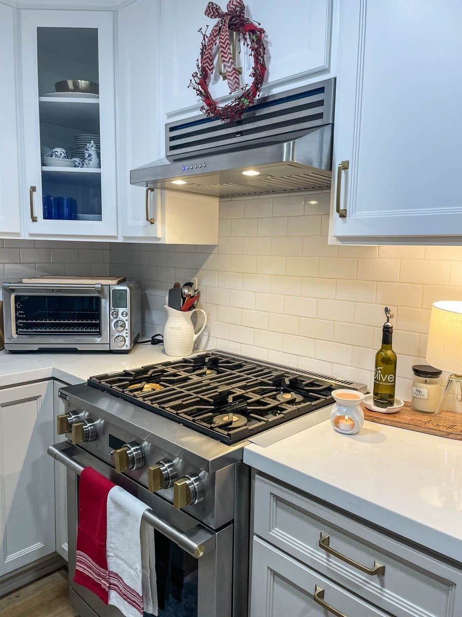 Proline Range Hoods Recirculating Kit for 30 inch range hoods Recirculating Kit | Under-Cabinet Range Hoods