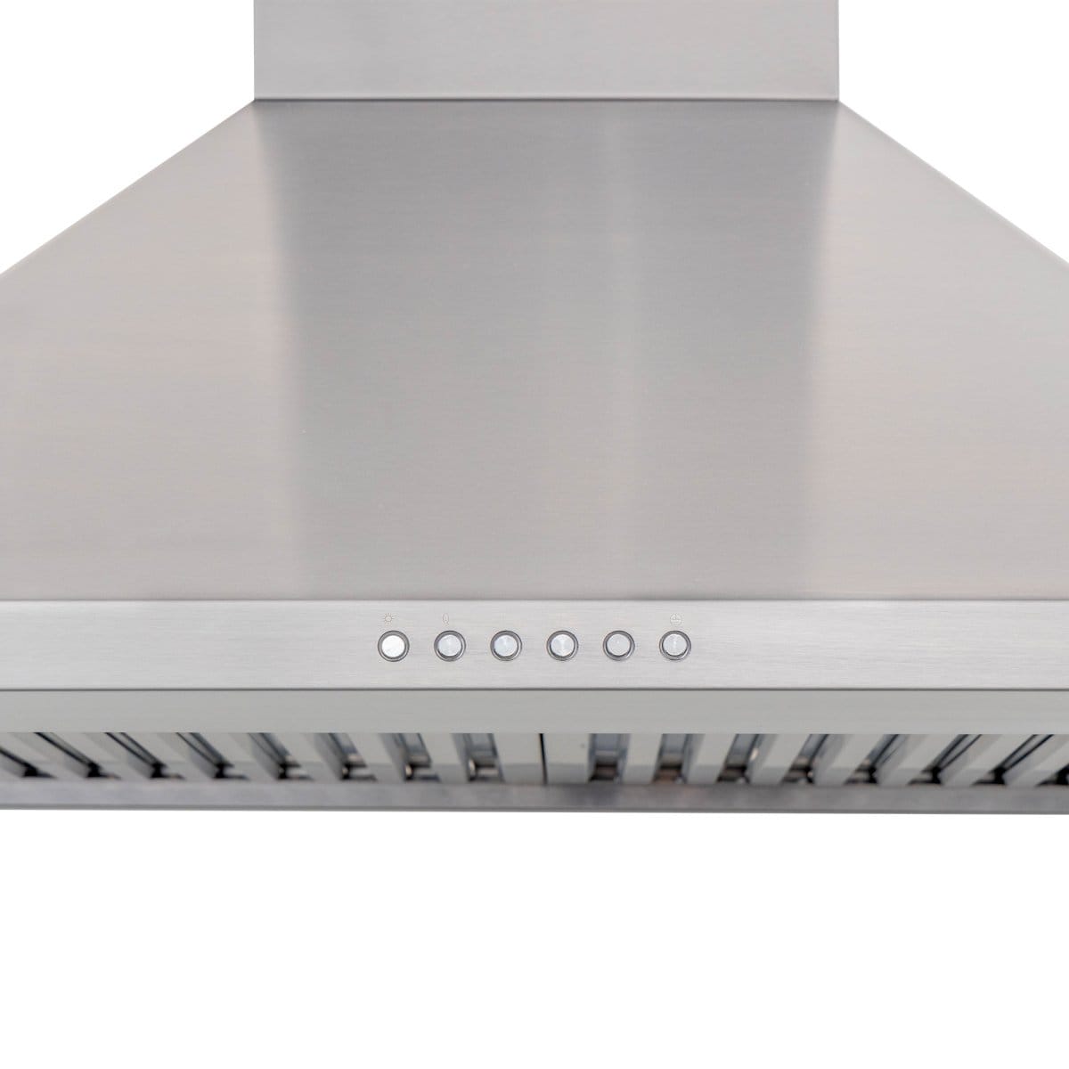 Proline Range Hoods Home & Garden > Kitchen & Dining > Kitchen Appliances > Range Hoods Stylish Ductless Stainless Steel Wall Mounted Range Hood, 600 CFM | Proline PLJW 129 RK600