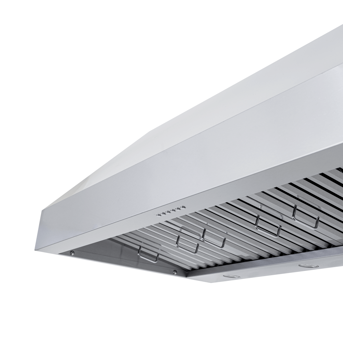 Proline Range Hoods Home & Garden > Kitchen & Dining > Kitchen Appliances > Range Hoods Under-Cabinet Range Hood, Convertible to Ductless, Stainless Steel Finish, Outdoor Rated | Proline PLJW 105