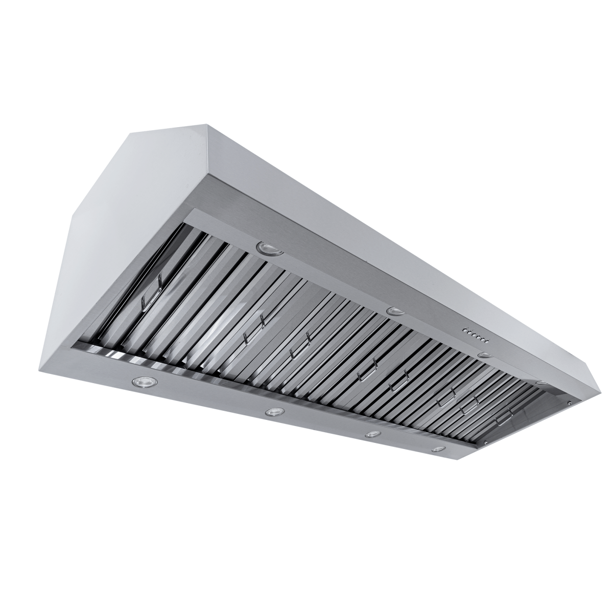 Proline Range Hoods Home & Garden > Kitchen & Dining > Kitchen Appliances > Range Hoods Under-Cabinet Range Hood, Convertible to Ductless, Stainless Steel Finish, Outdoor Rated | Proline PLJW 105