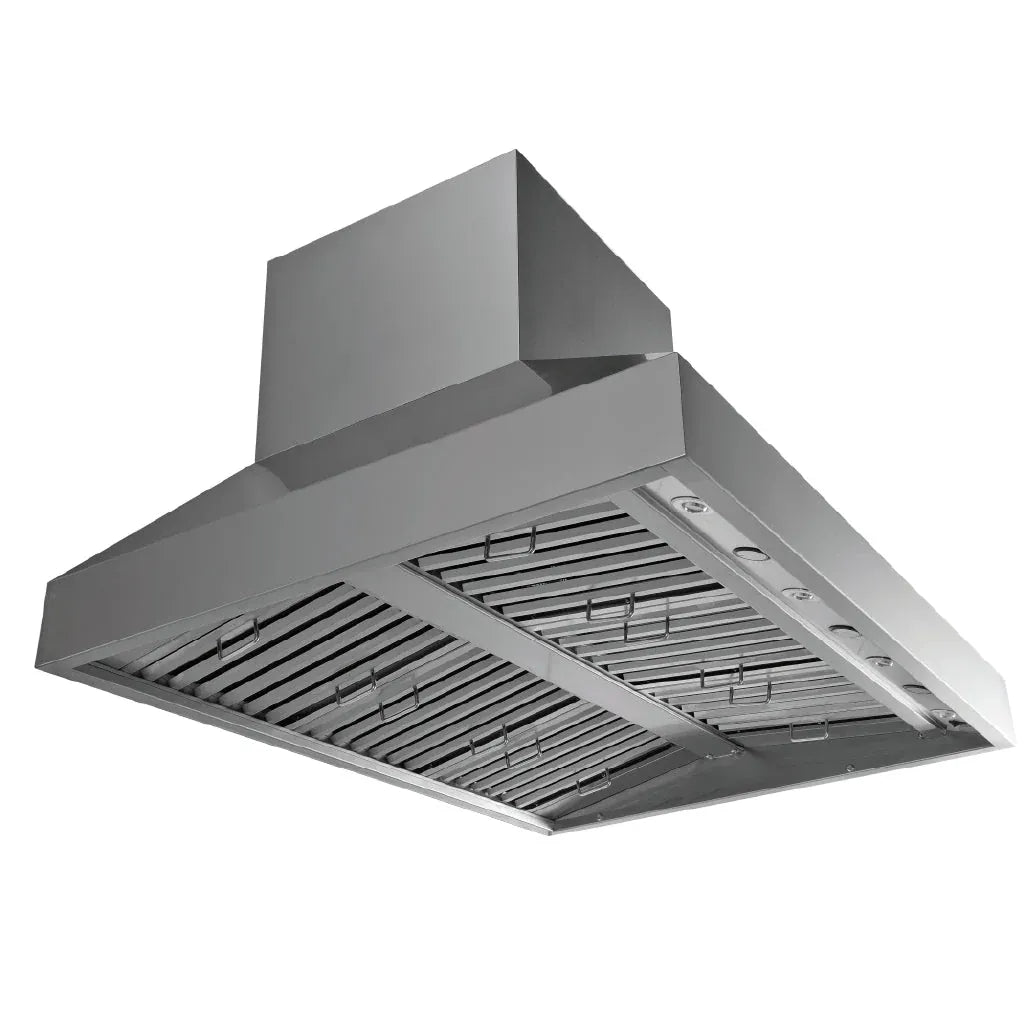 Proline Range Hoods Home & Garden > Kitchen & Dining > Kitchen Appliances > Range Hoods Wall Mounted Range hood, Ducted, 2000 CFM, Thick 304 Stainless Steel | PLGW WC BBQ Ultra
