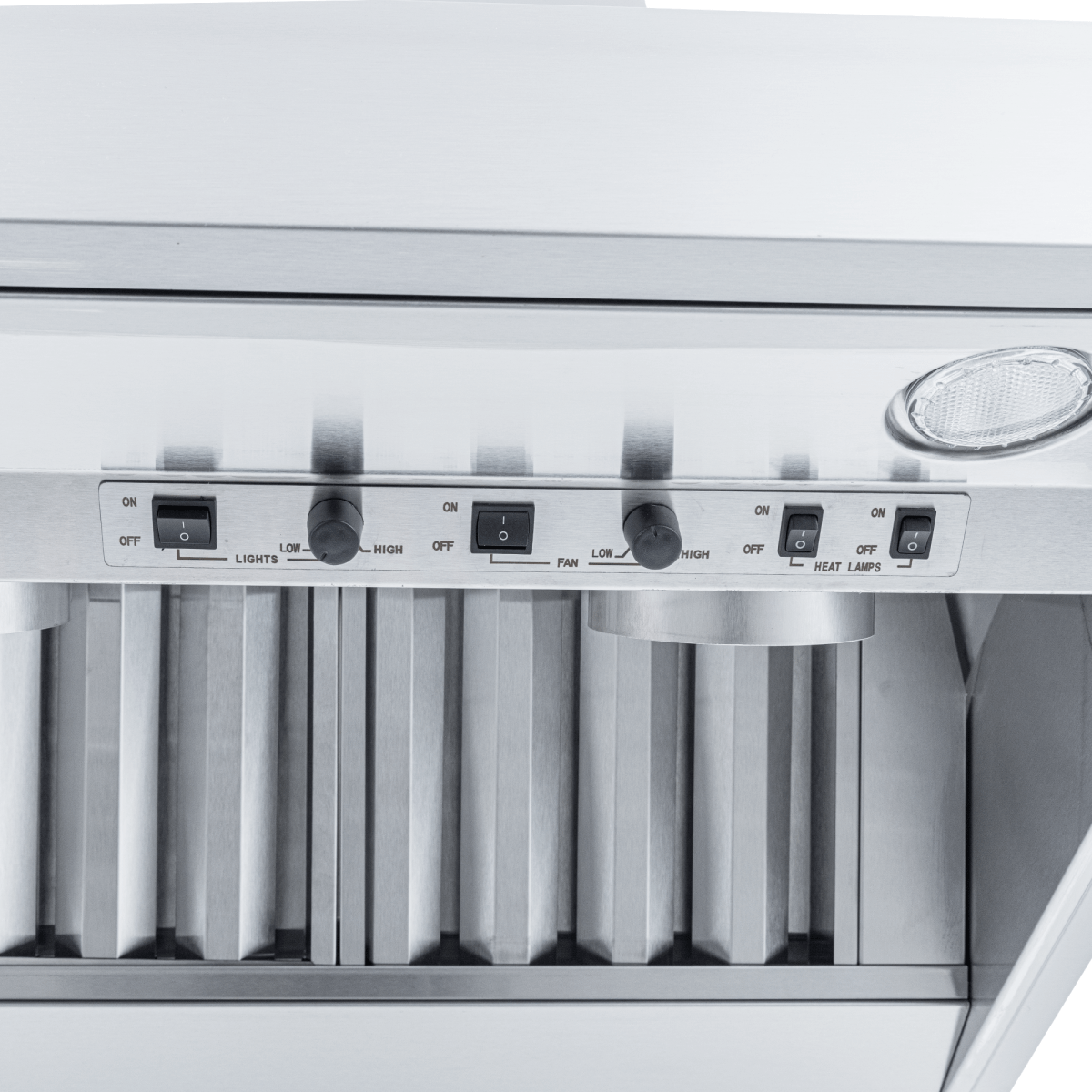 Proline Range Hoods Home & Garden > Kitchen & Dining > Kitchen Appliances > Range Hoods Wall Mounted Range Hood, Ducted, Variable CFM, Stainless Steel Finish, Outdoor Rated Finish option | Proline ProVWC