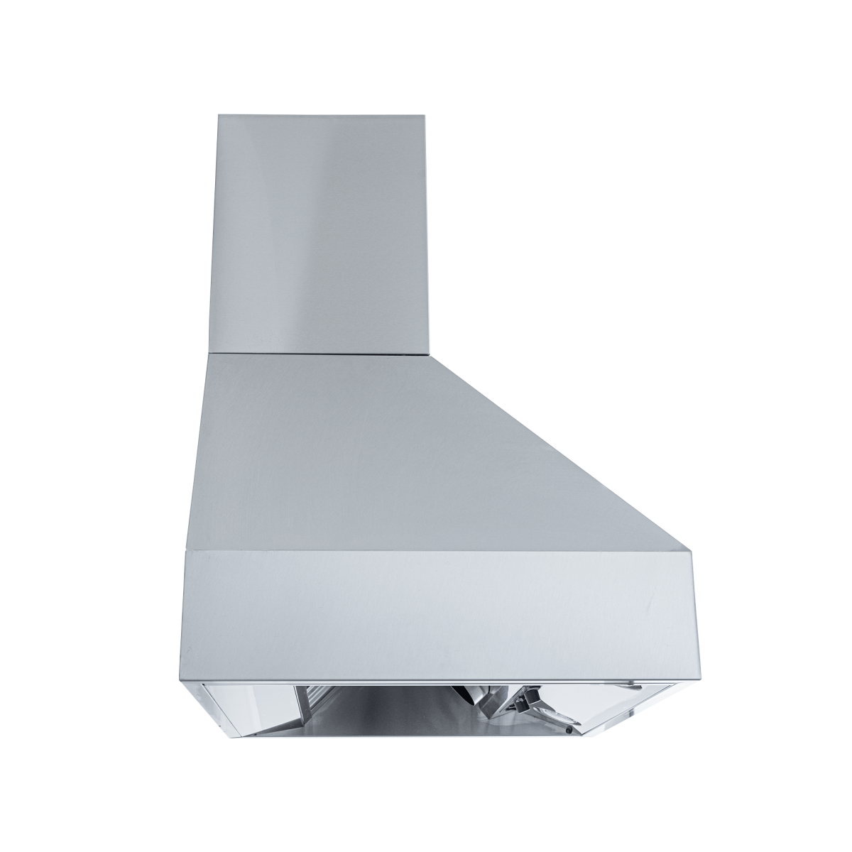 Proline Range Hoods Home & Garden > Kitchen & Dining > Kitchen Appliances > Range Hoods Wall Mounted Range Hood, Ducted, Variable CFM, Stainless Steel Finish, Outdoor Rated Finish option | Proline ProVWC