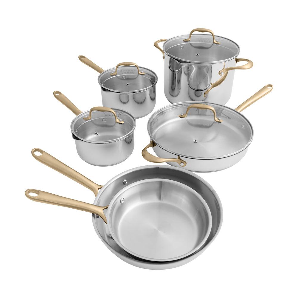 Z-line Cookware model CWSETL-ST-10