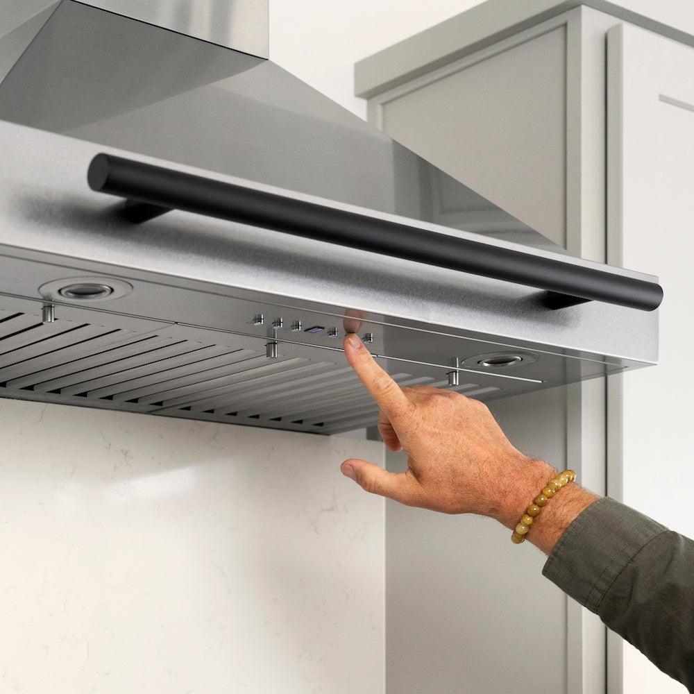 Z-line Range Hoods model KB4STX-WM-48