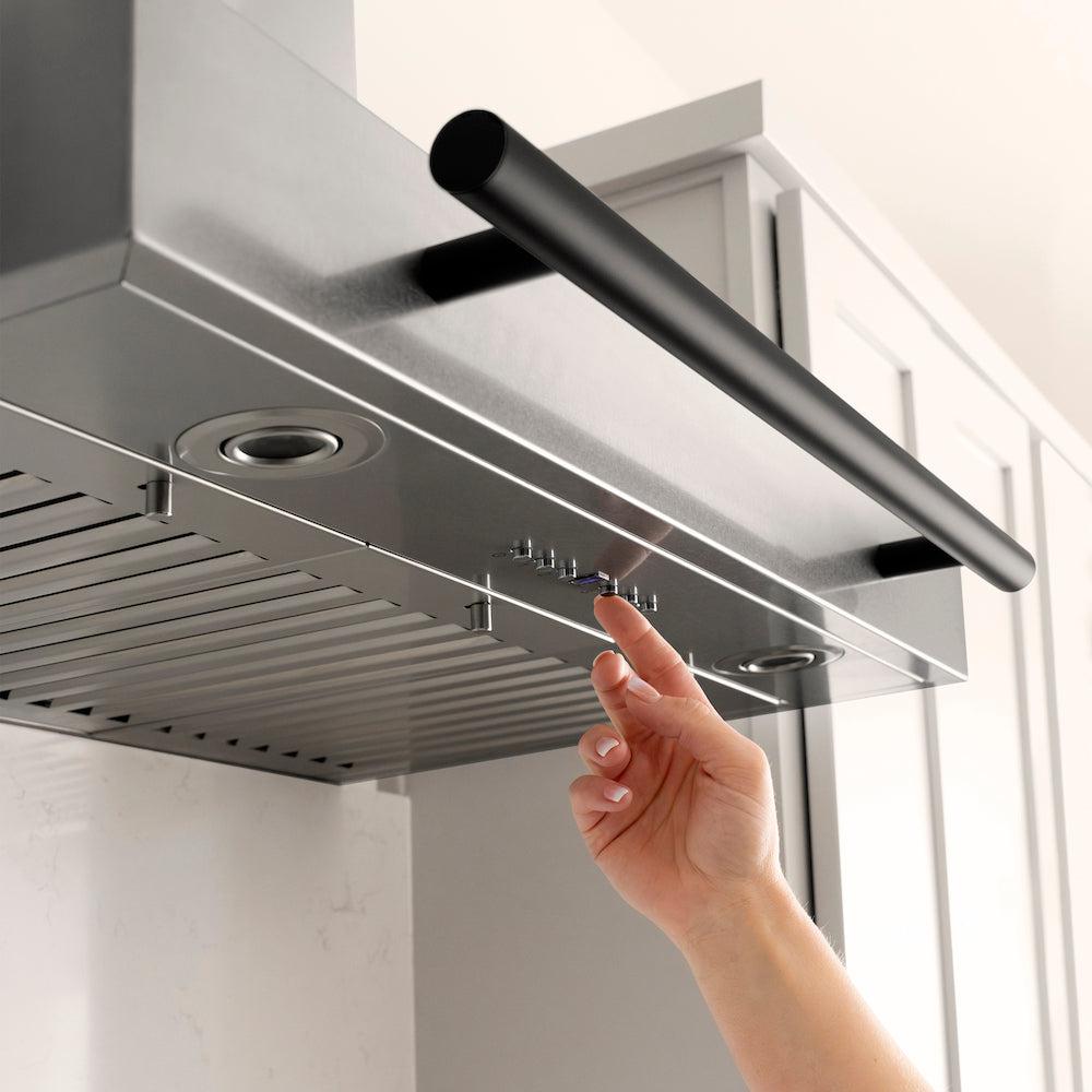 Z-line Range Hoods model KB4STX-WM-48