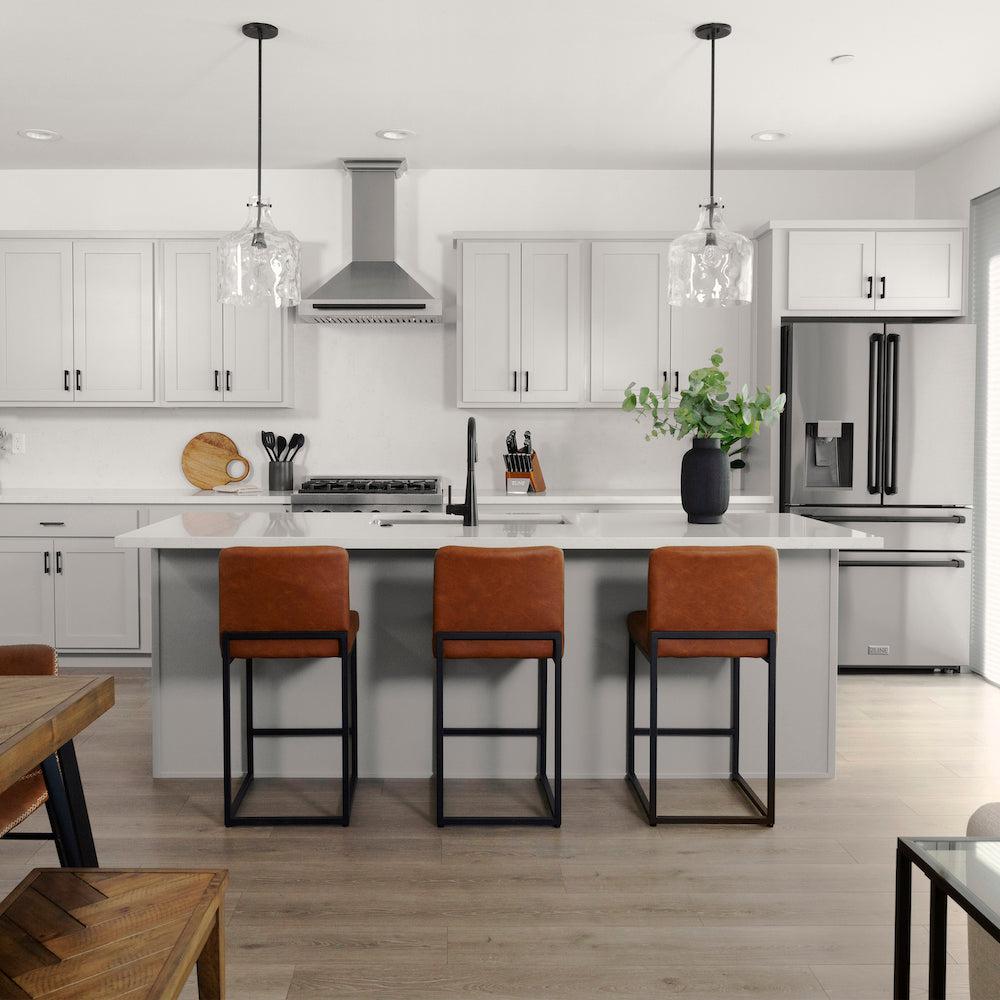 Z-line Range Hoods model KB4STX-BLM-48