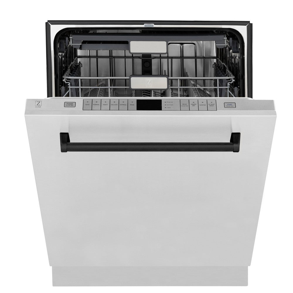 Z-line Kitchen Packages model 4AKPR-RABRHDWV48-G