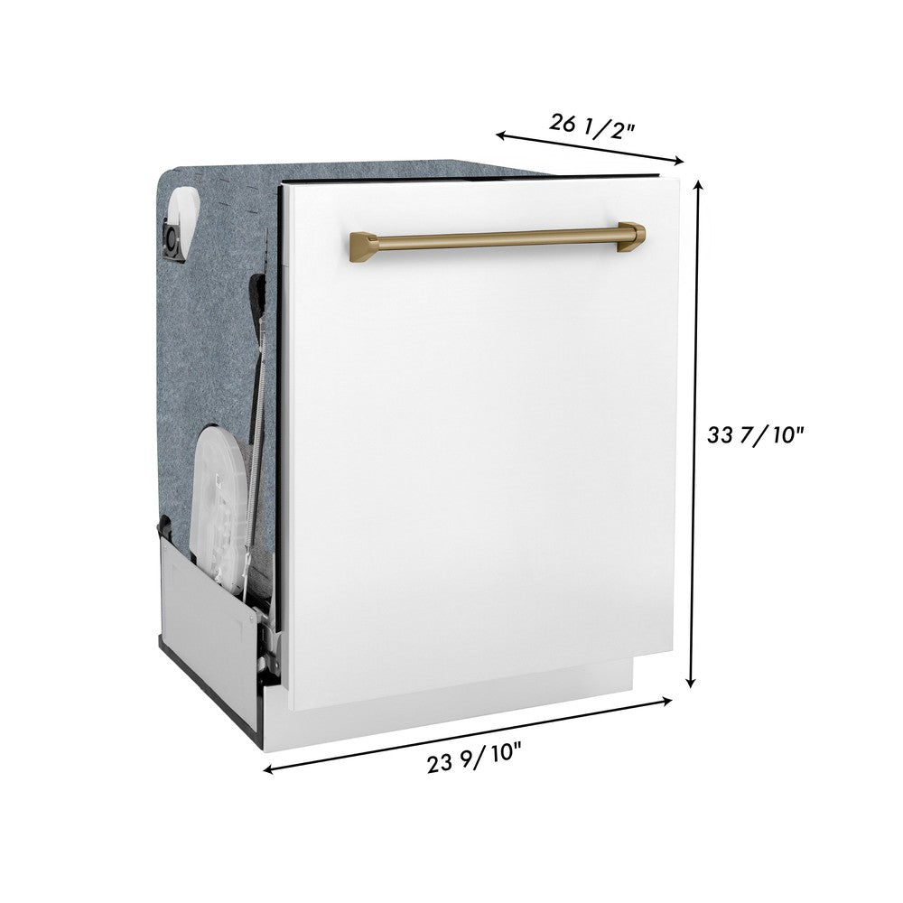 Z-line Kitchen Packages model 3AKP-RARHDWM36-CB