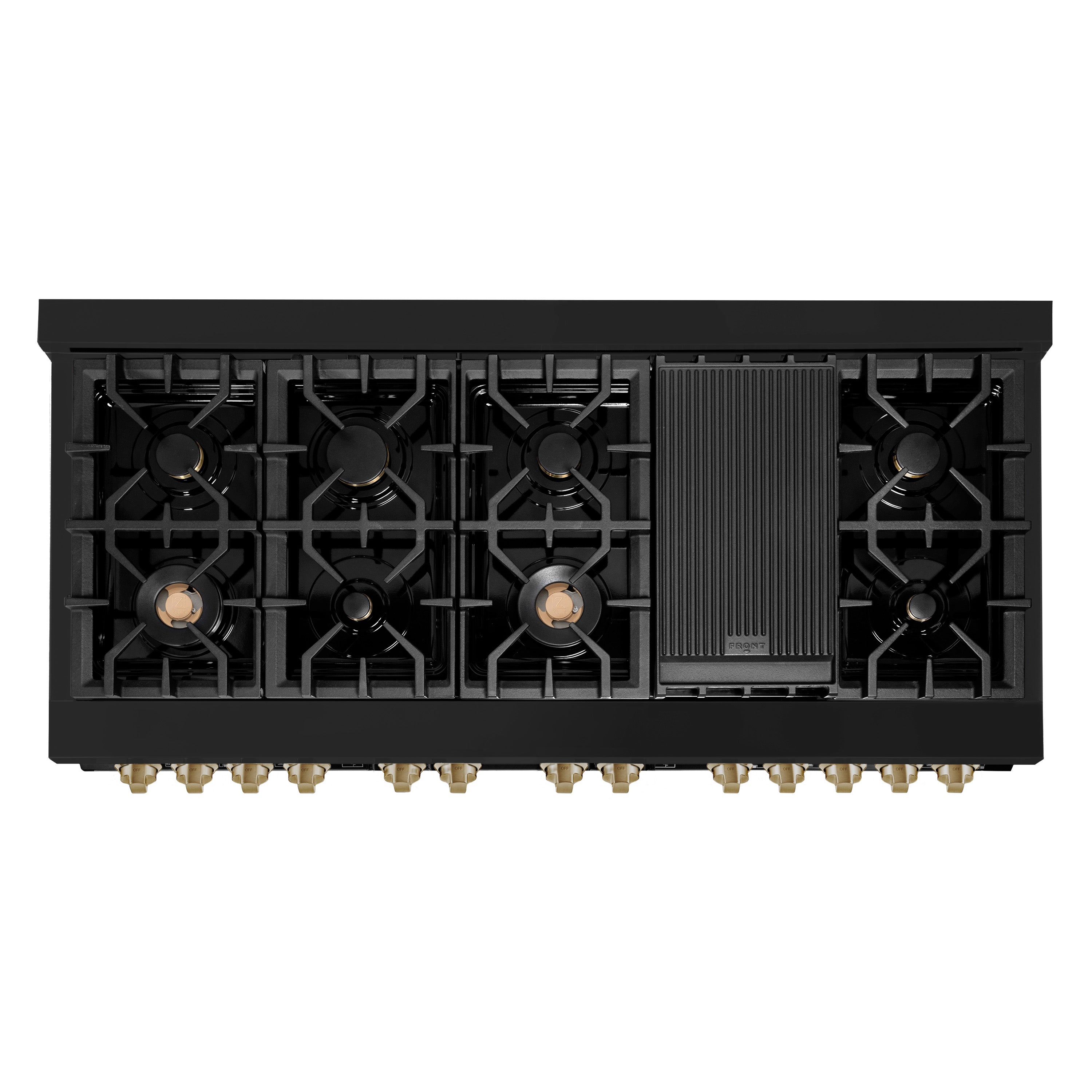 Z-line Ranges model RABZ-60-CB