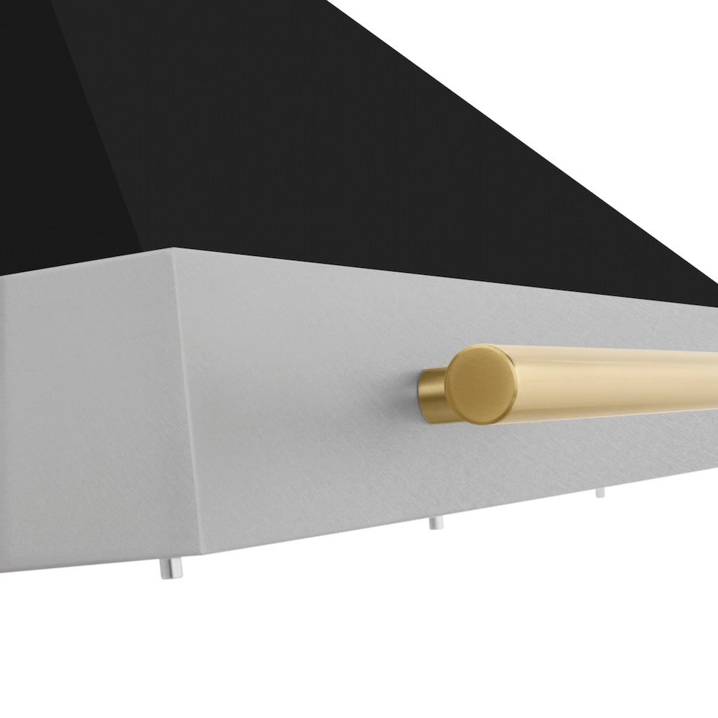 Z-line Range Hoods model KB4SNZ-30-MB