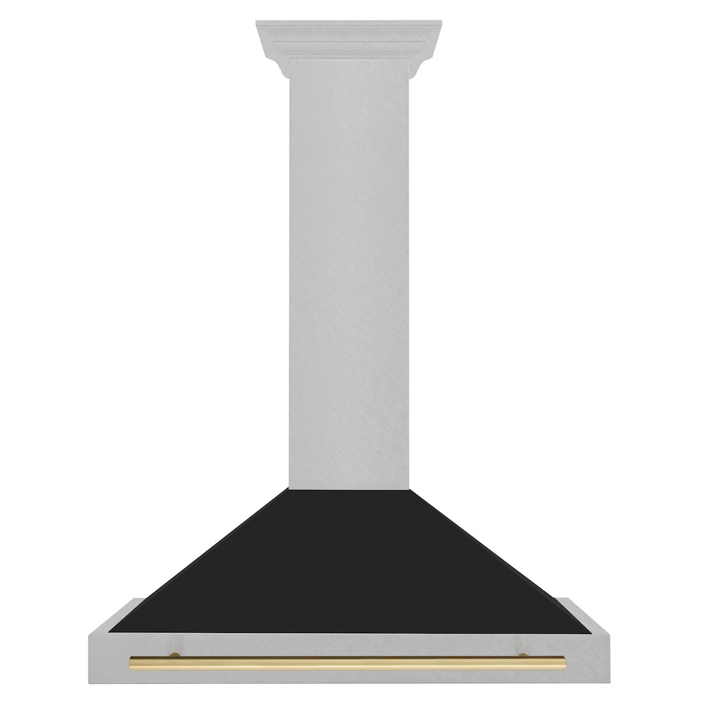 Z-line Range Hoods model KB4SNZ-30-MB