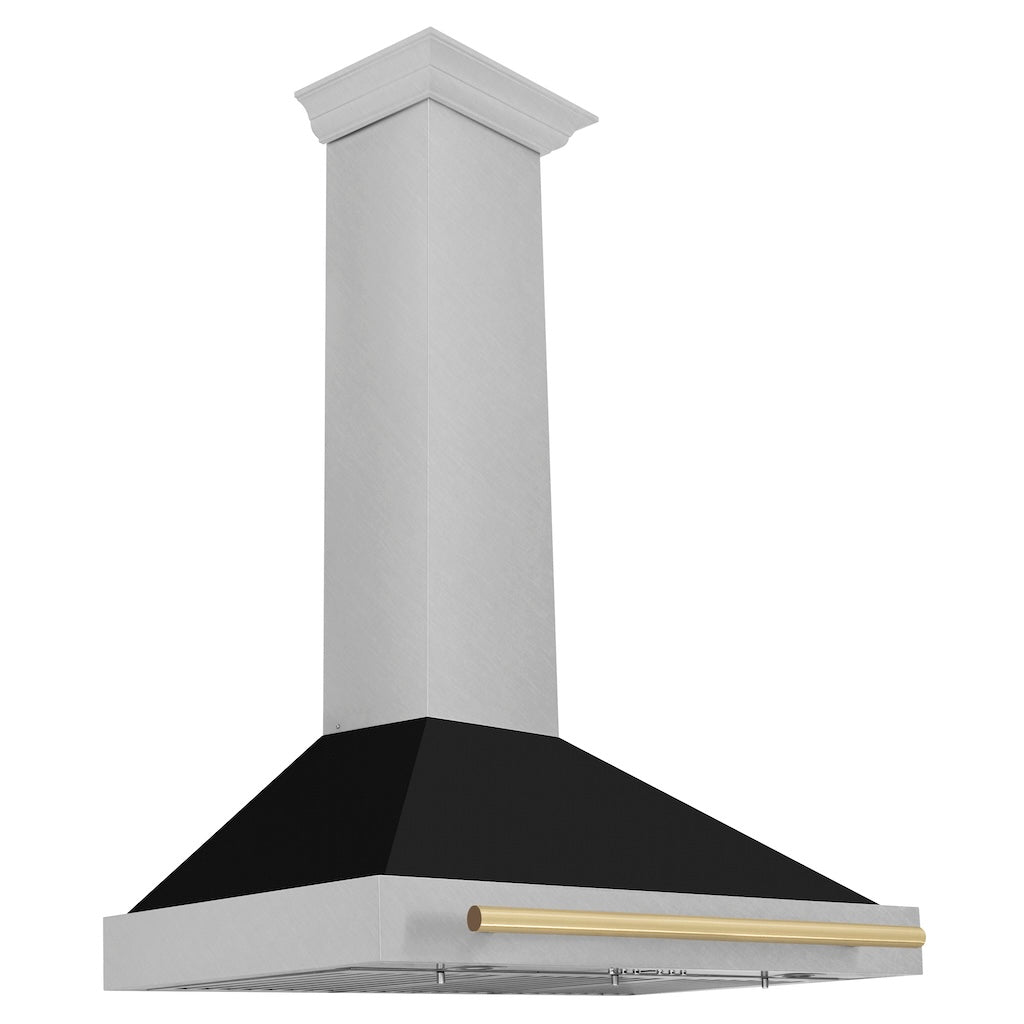 Z-line Range Hoods model KB4SNZ-30-MB
