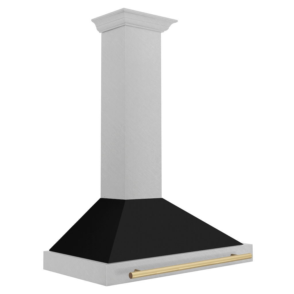 Z-line Range Hoods model KB4SNZ-BLM36-CB