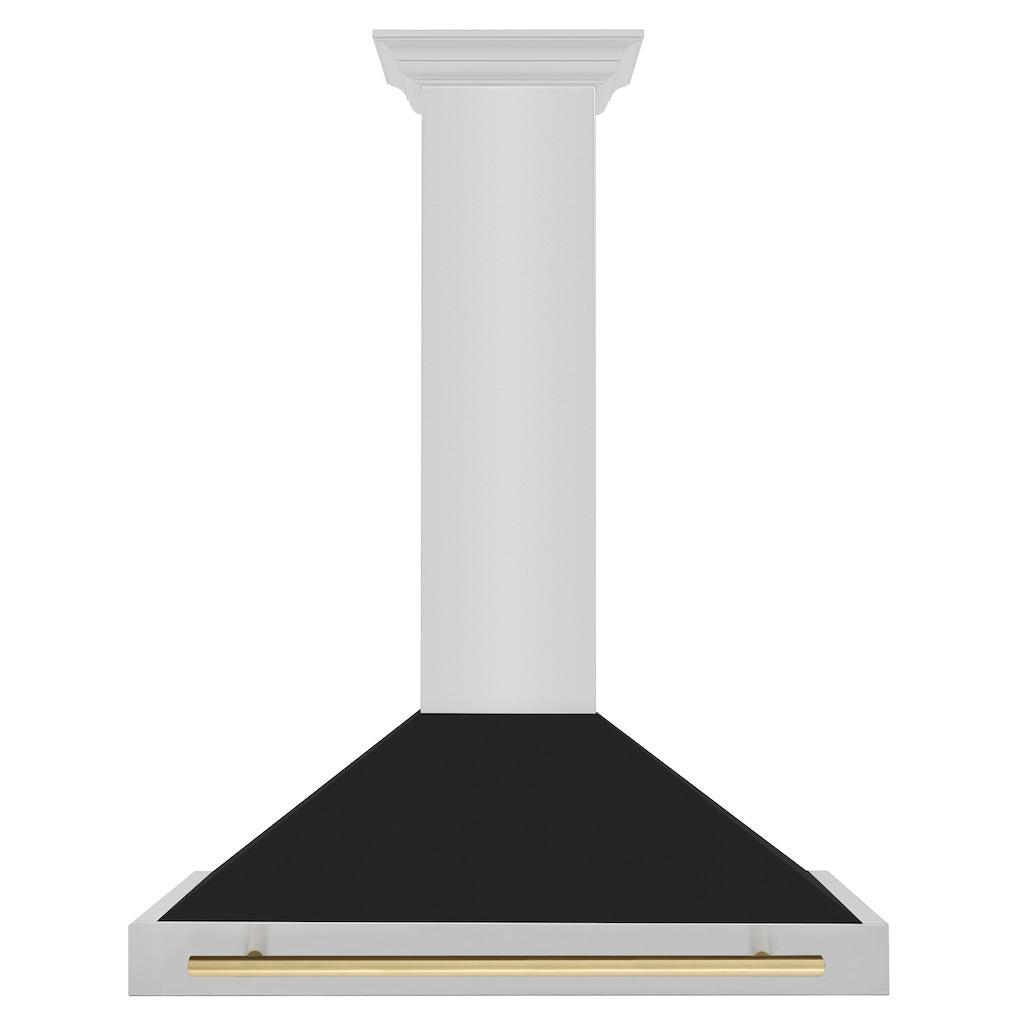 Z-line Range Hoods model KB4STZ-30-MB