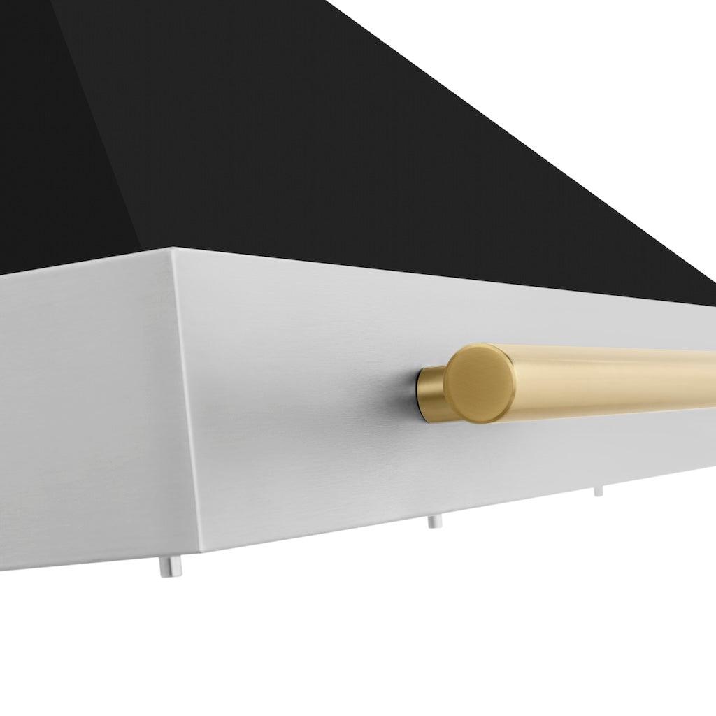 Z-line Range Hoods model KB4STZ-36-CB