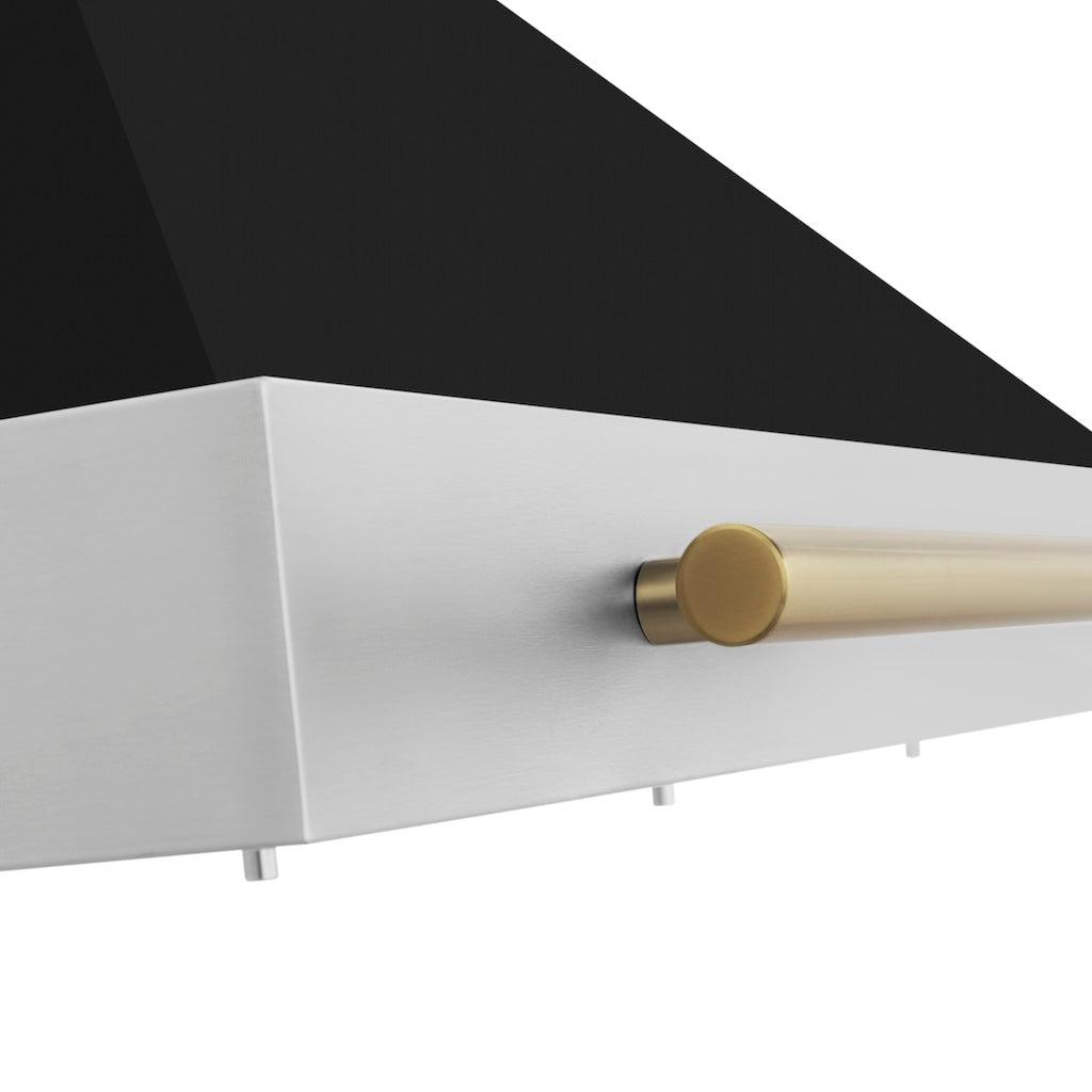 Z-line Range Hoods model KB4STZ-30-MB