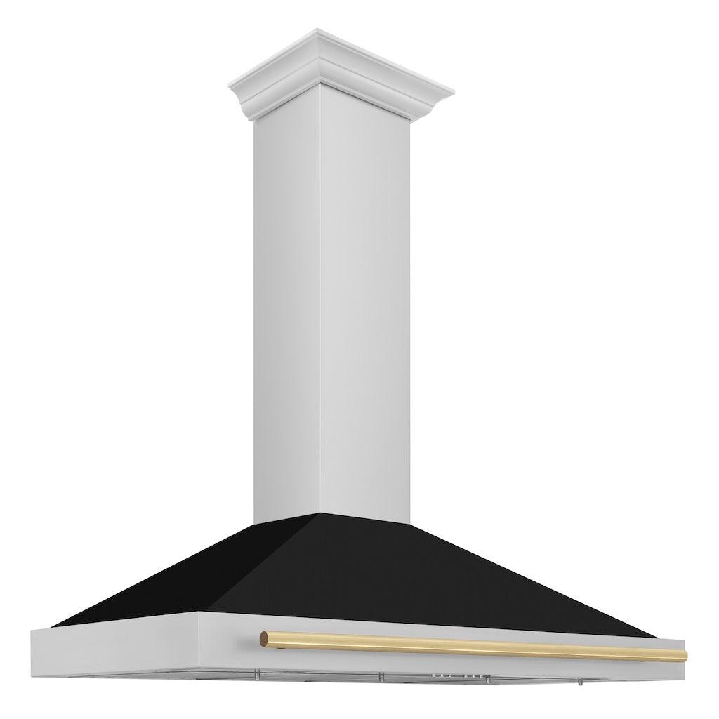 Z-line Range Hoods model KB4STZ-30-MB