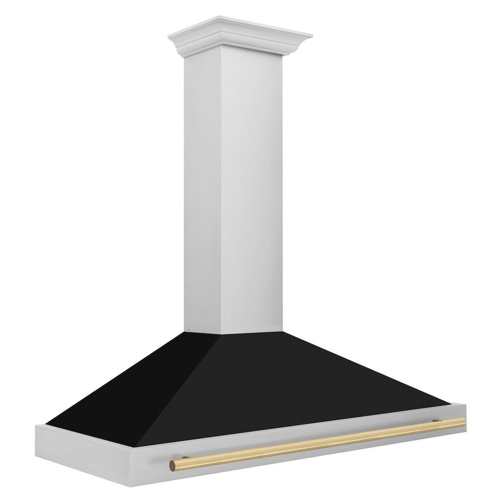 Z-line Range Hoods model KB4STZ-30-MB