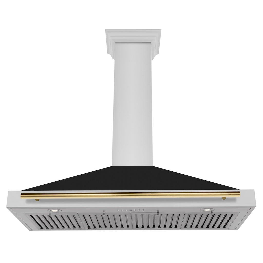 Z-line Range Hoods model KB4STZ-30-G