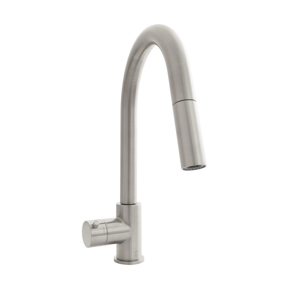 Z-line Kitchen Faucets model GEM-KFS-BN