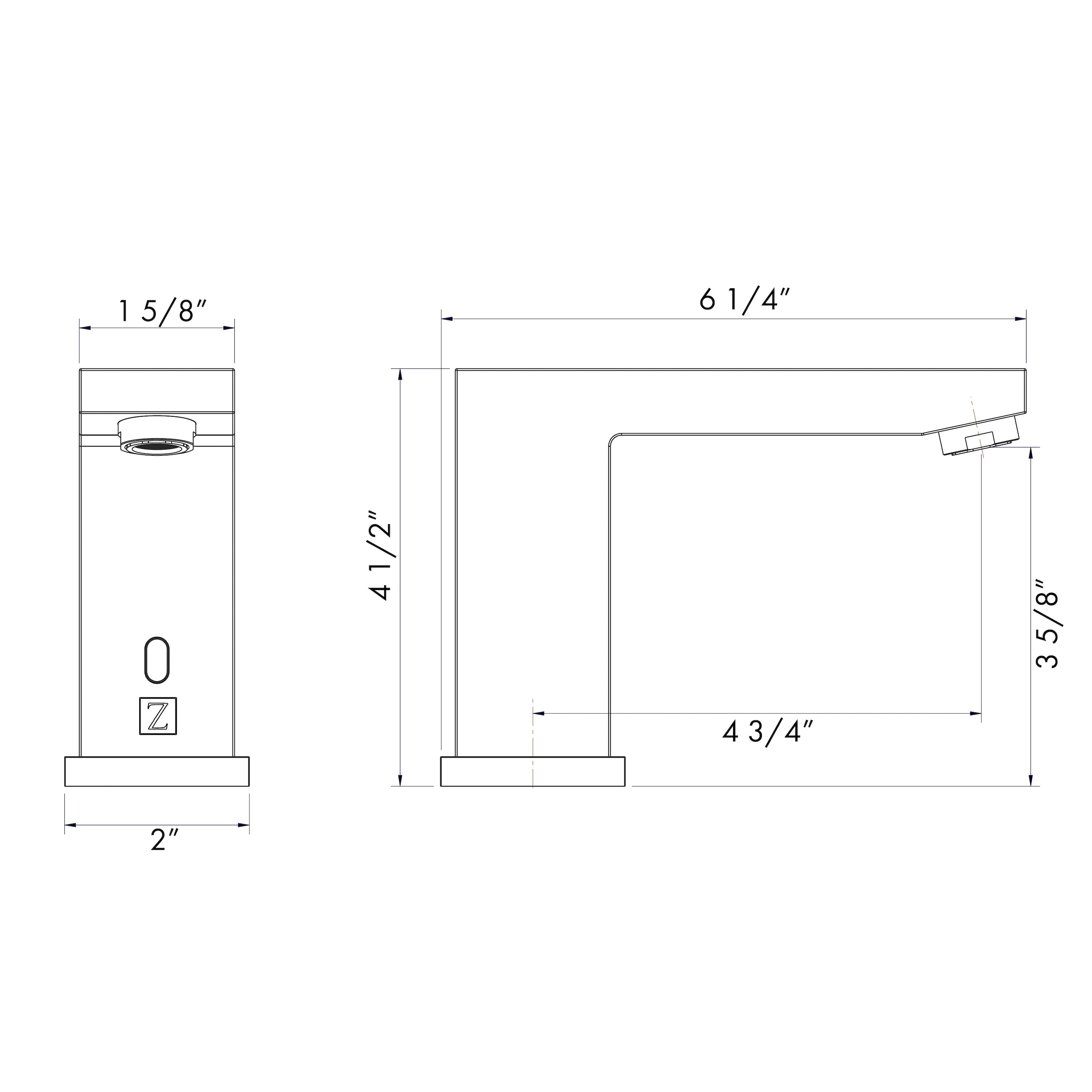 Z-line Wall Ovens model AWSZ-30-G