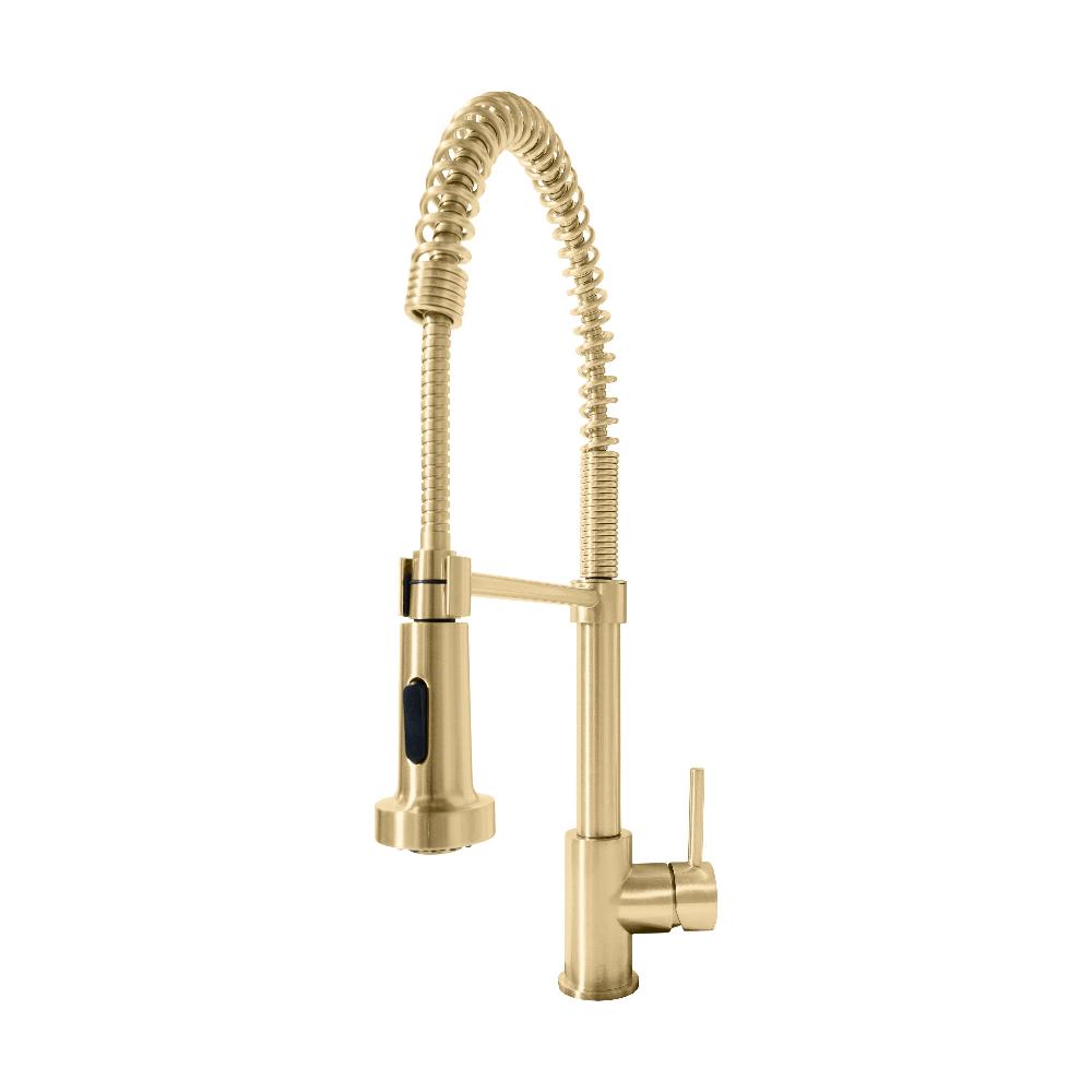 Z-line Kitchen Faucets model APL-KF-CB