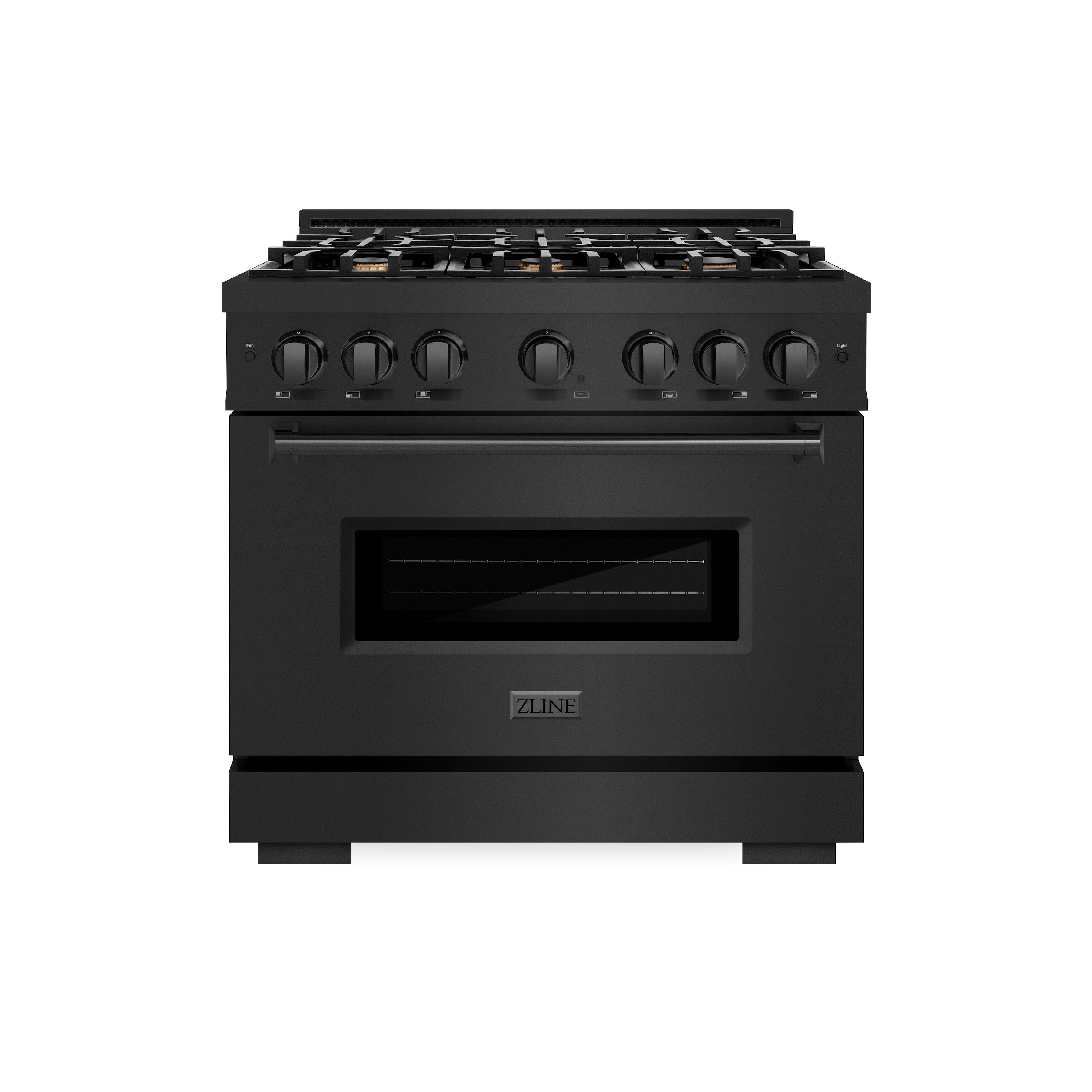 Z-line Ranges model CDRB-BR-36