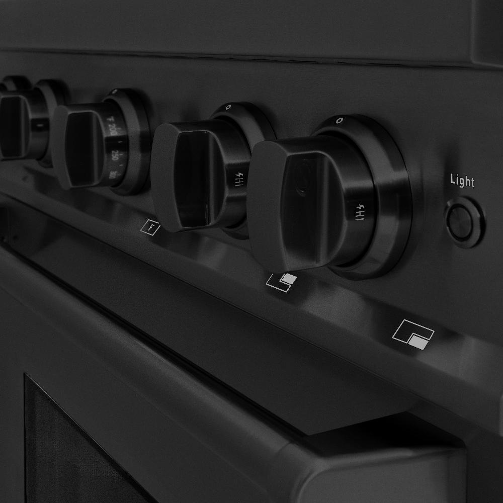 Z-line Ranges model CDR-WM-30