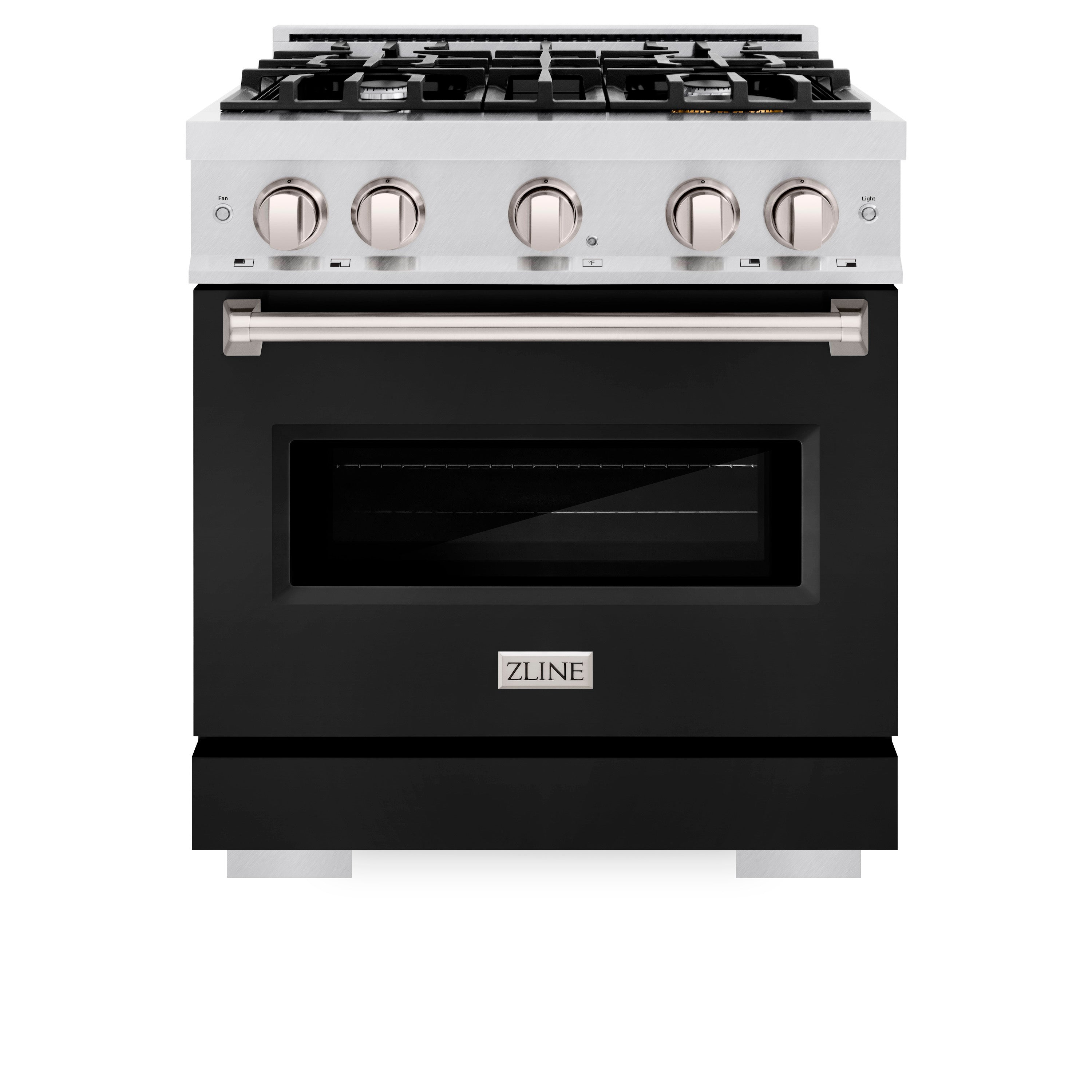 Z-line Ranges model CGRBZ-30-CB