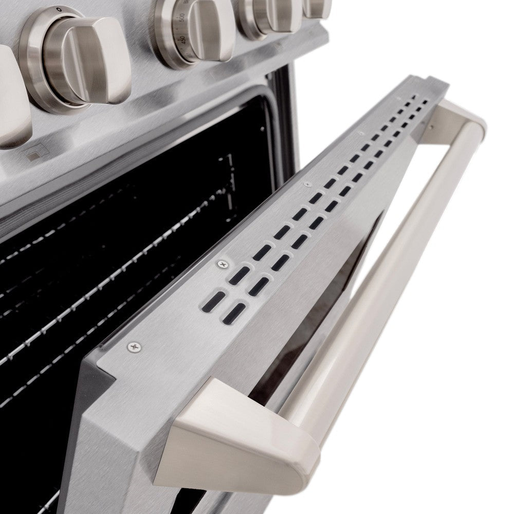 Z-line Ranges model CDRBZ-36-G