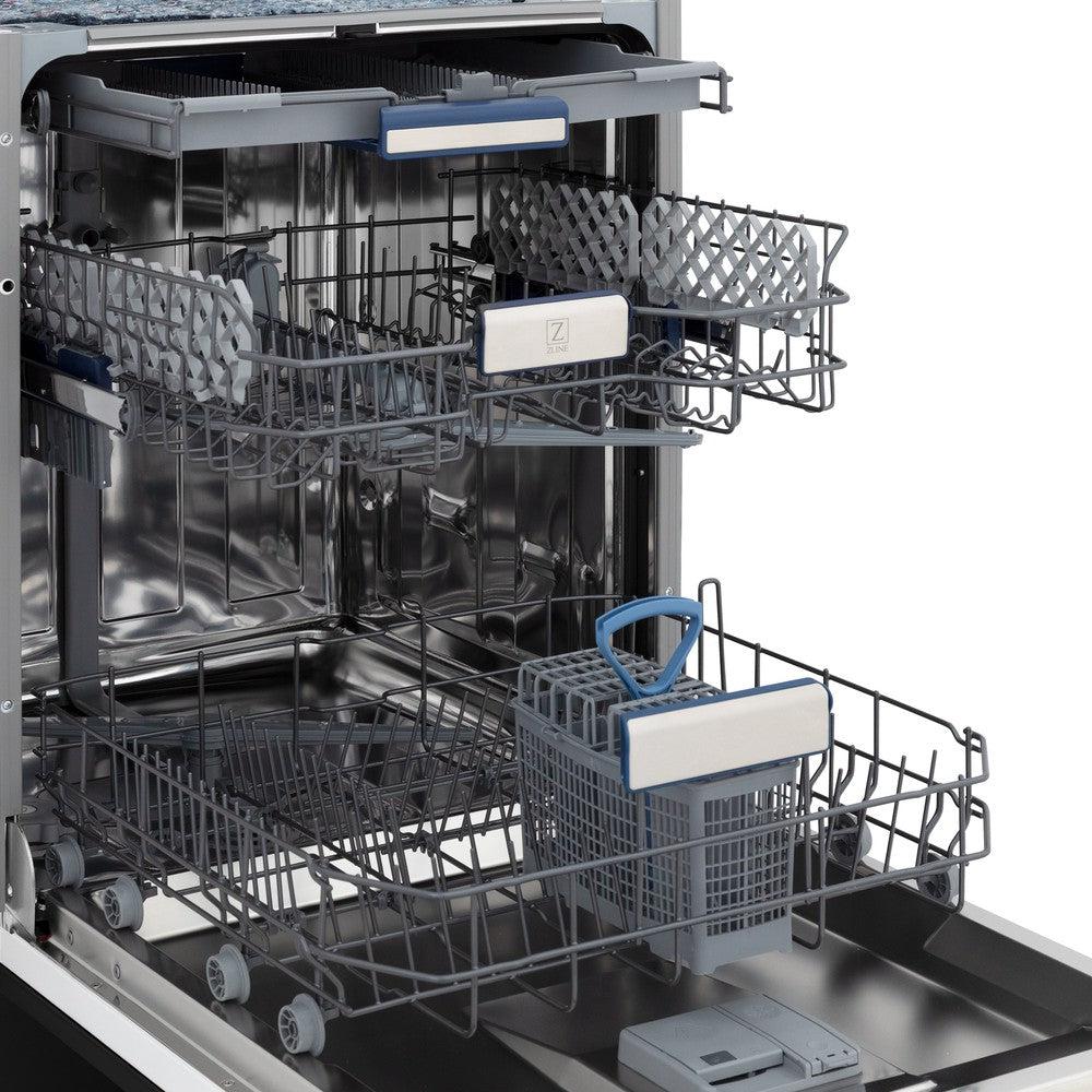 Z-line Kitchen Packages model 3KP-SGRRH30-MW